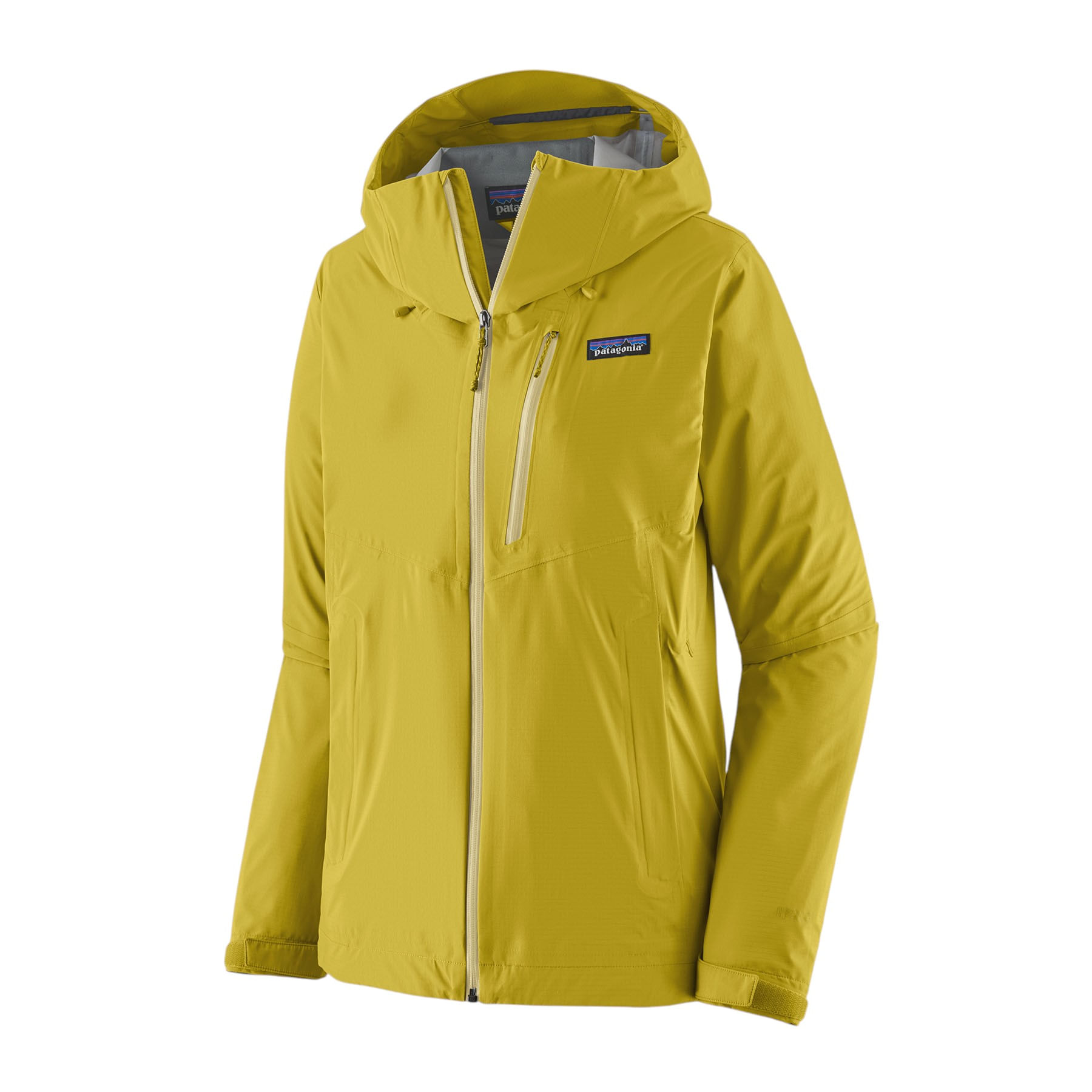 Patagonia-Granite-Crest-Rain-Jacket---Women-s-Bundle-Green