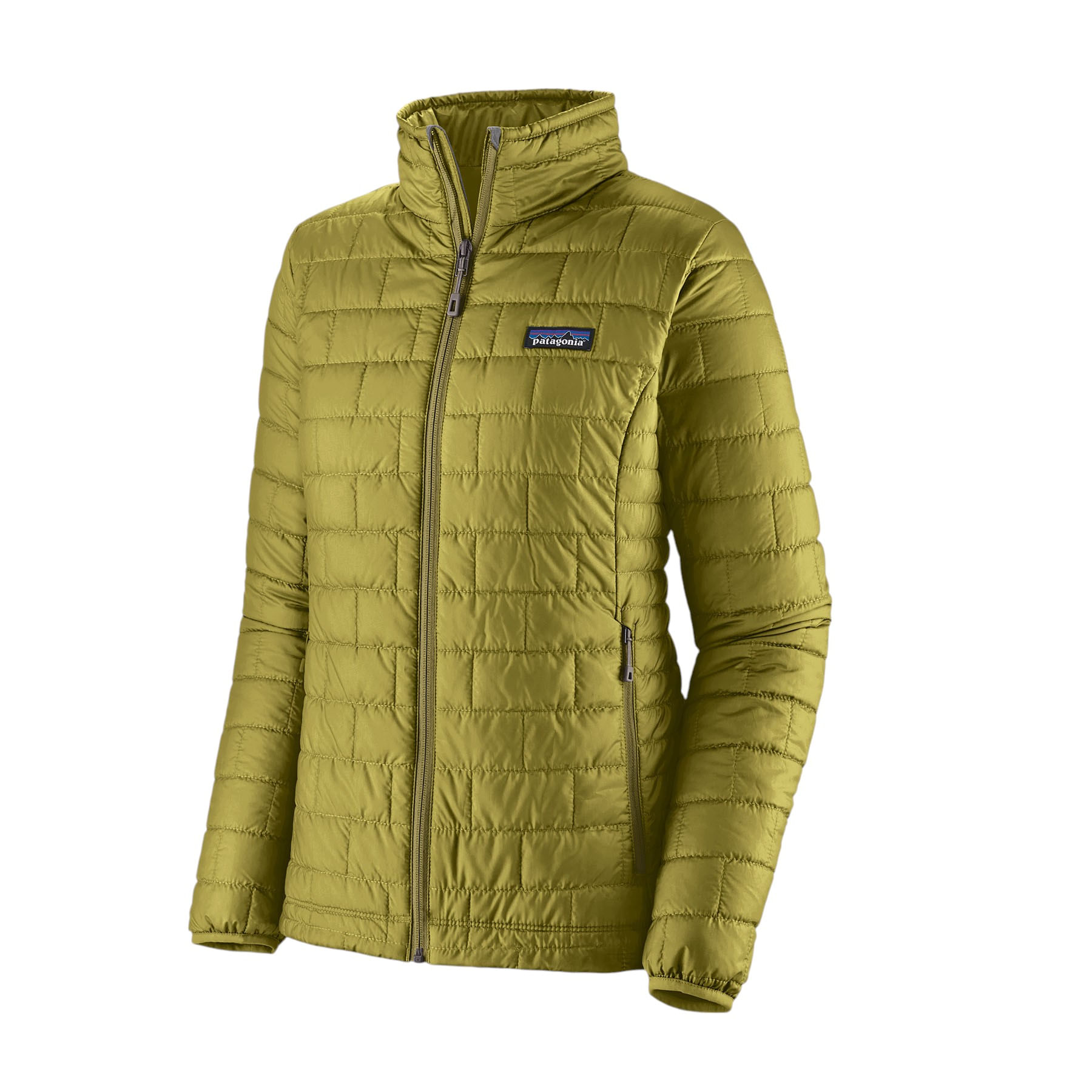 Patagonia-Nano-Puff-Jacket---Women-s-Graze-Green