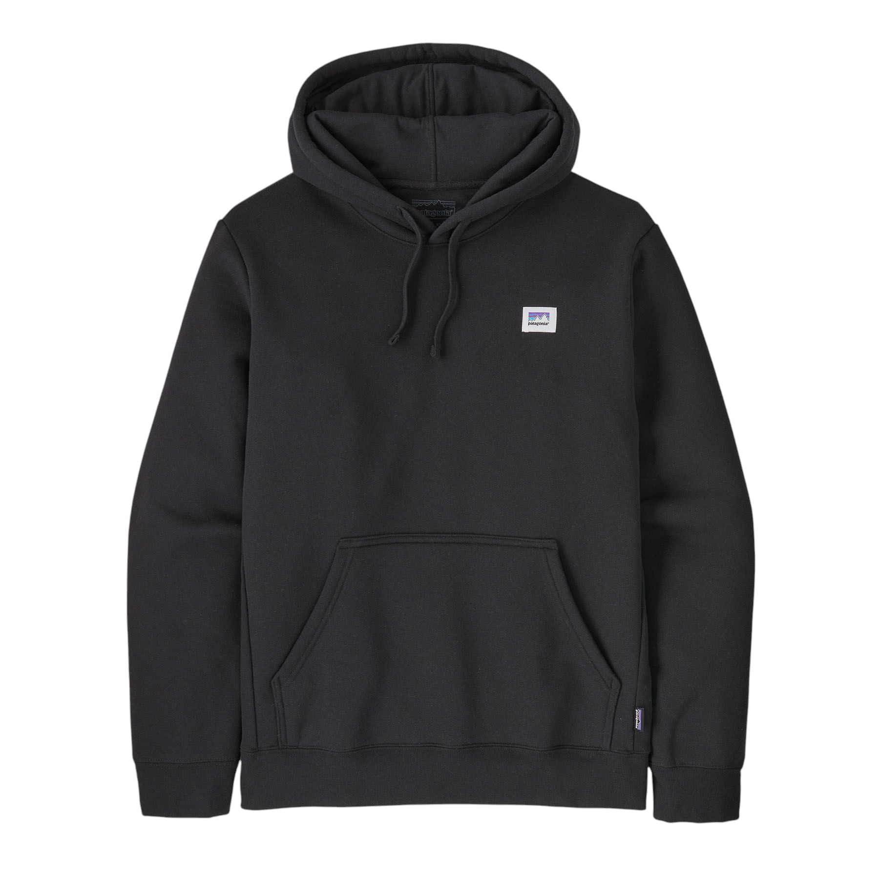 Patagonia-Shop-Sticker-Uprisal-Hoody-Black