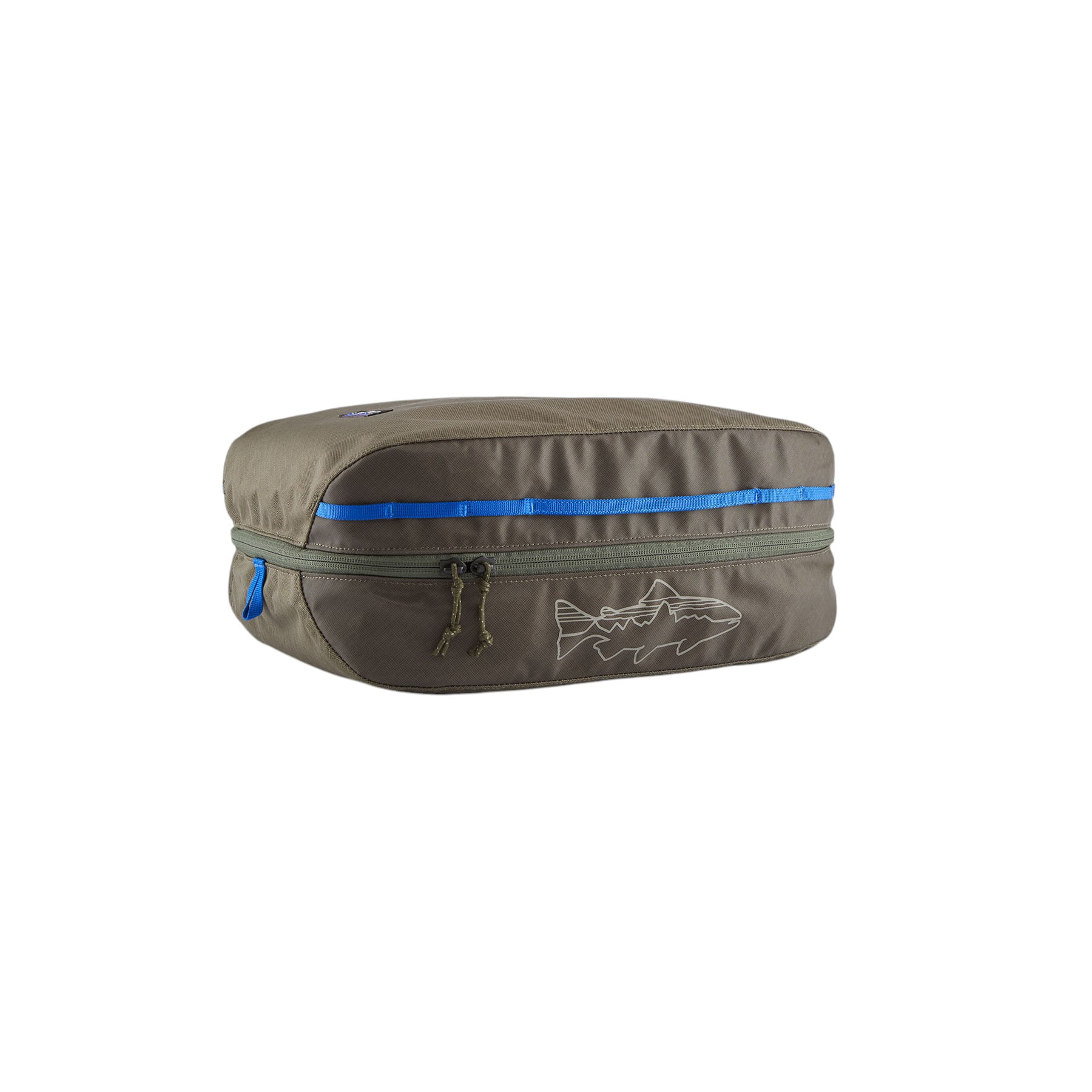 Patagonia-Black-Hole-Cube---14L-Basin-Green