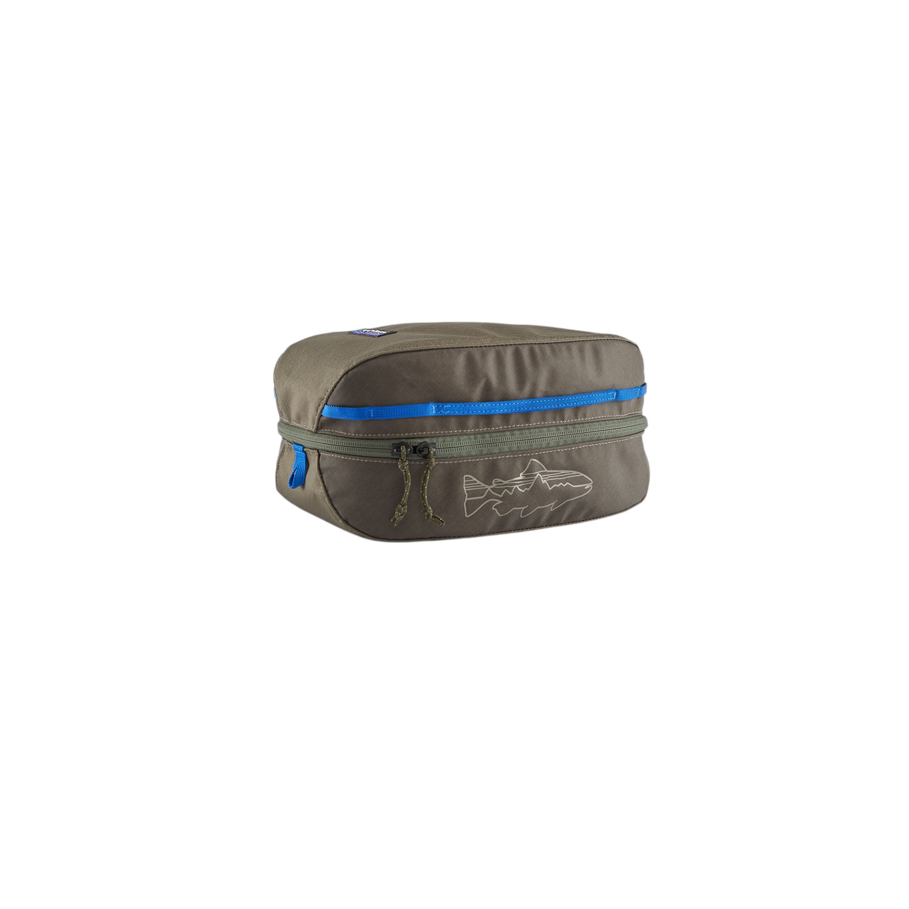 Patagonia-Black-Hole-Cube---6L-Basin-Green