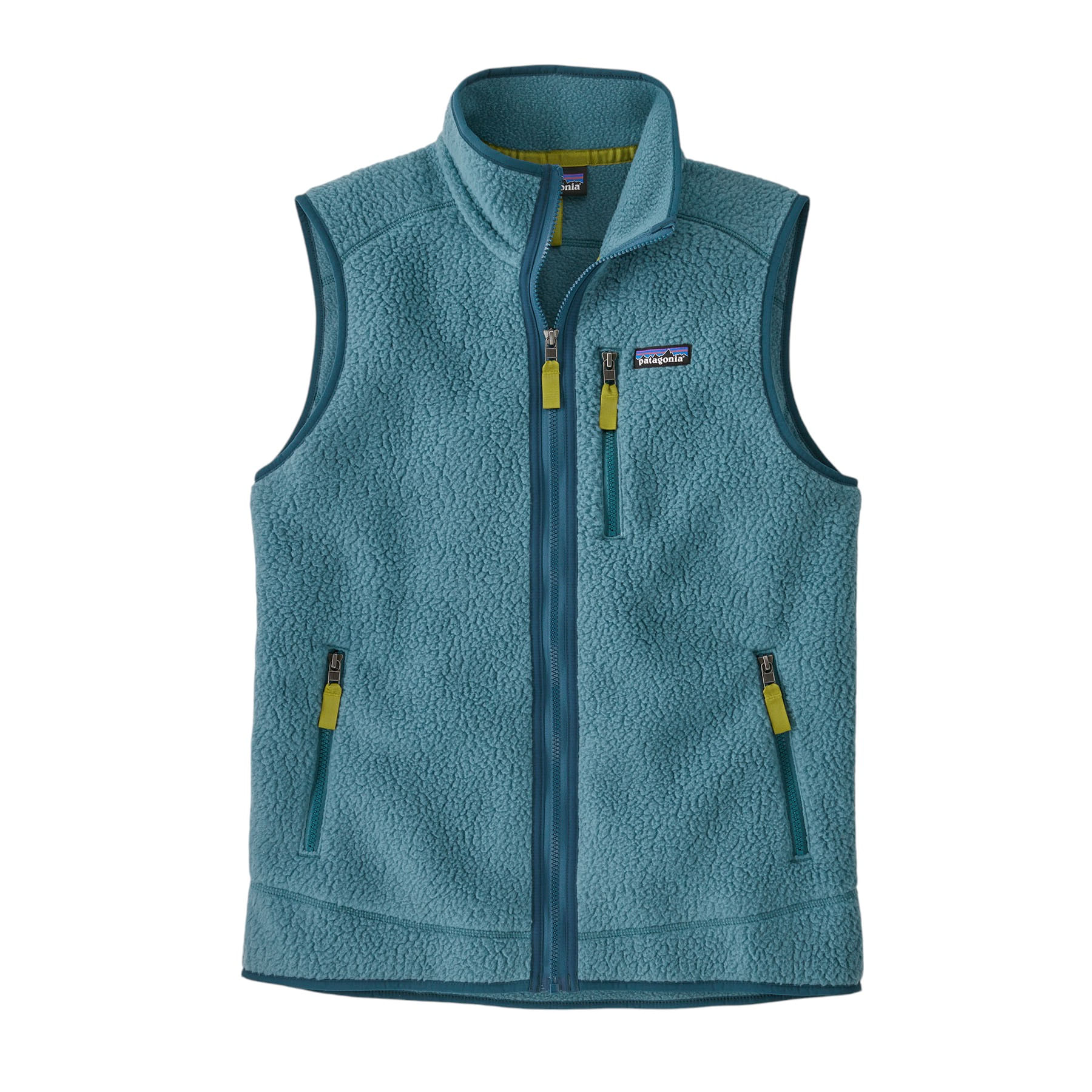 Patagonia Retro Pile Fleece Vest - Men's - Als.com