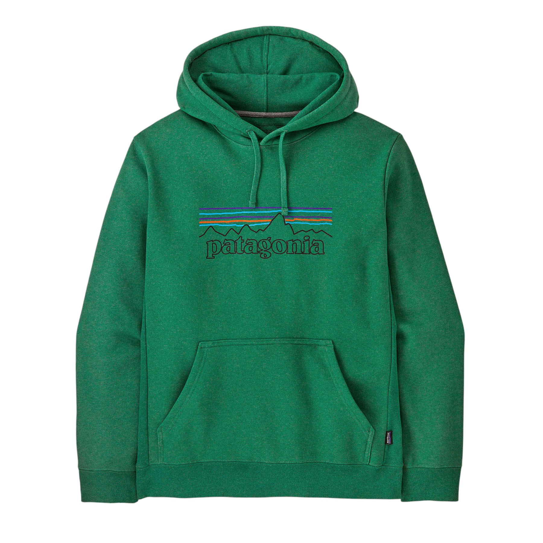 Men's Outdoors Hooded Pullover Performance Henley | UPF 30