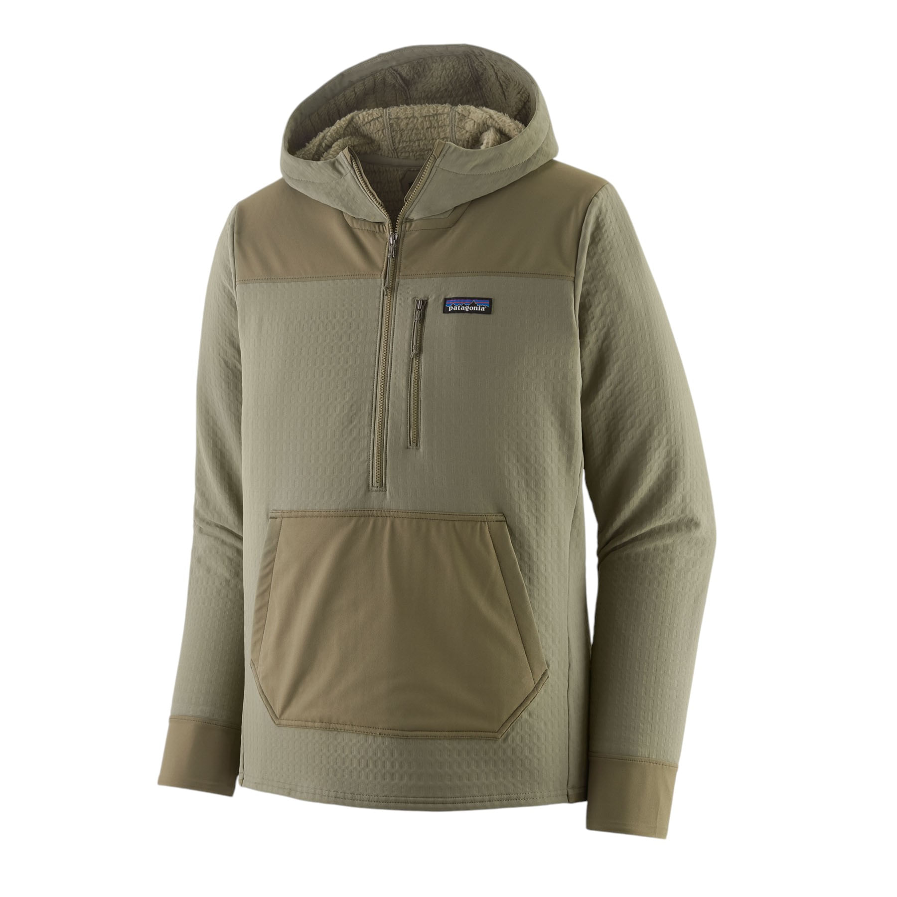 Patagonia R2 TechFace Pullover - Men's - Als.com