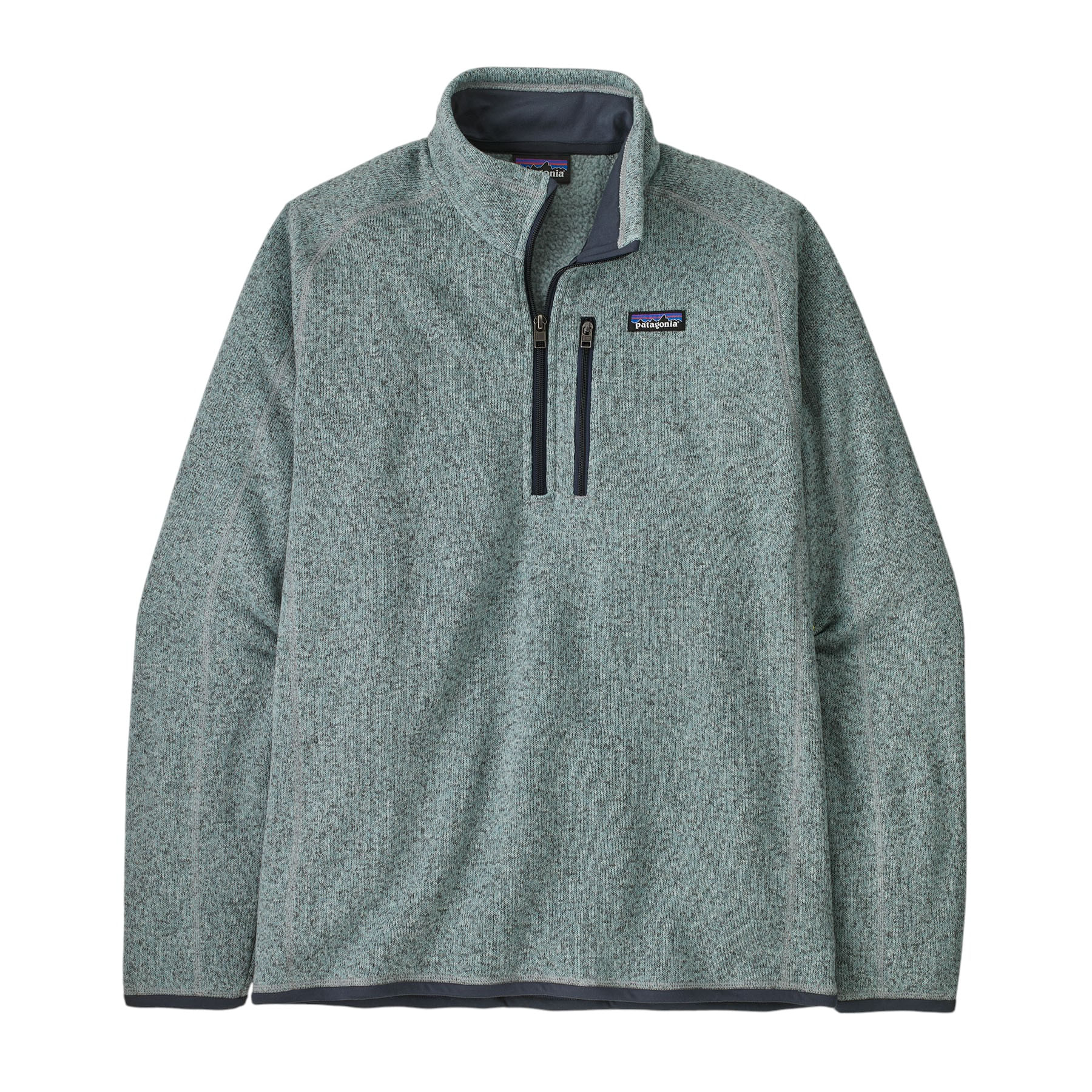 Patagonia-Better-Sweater-Quarter-Zip-Fleece-Jacket---Men-s-Thermal-Blue