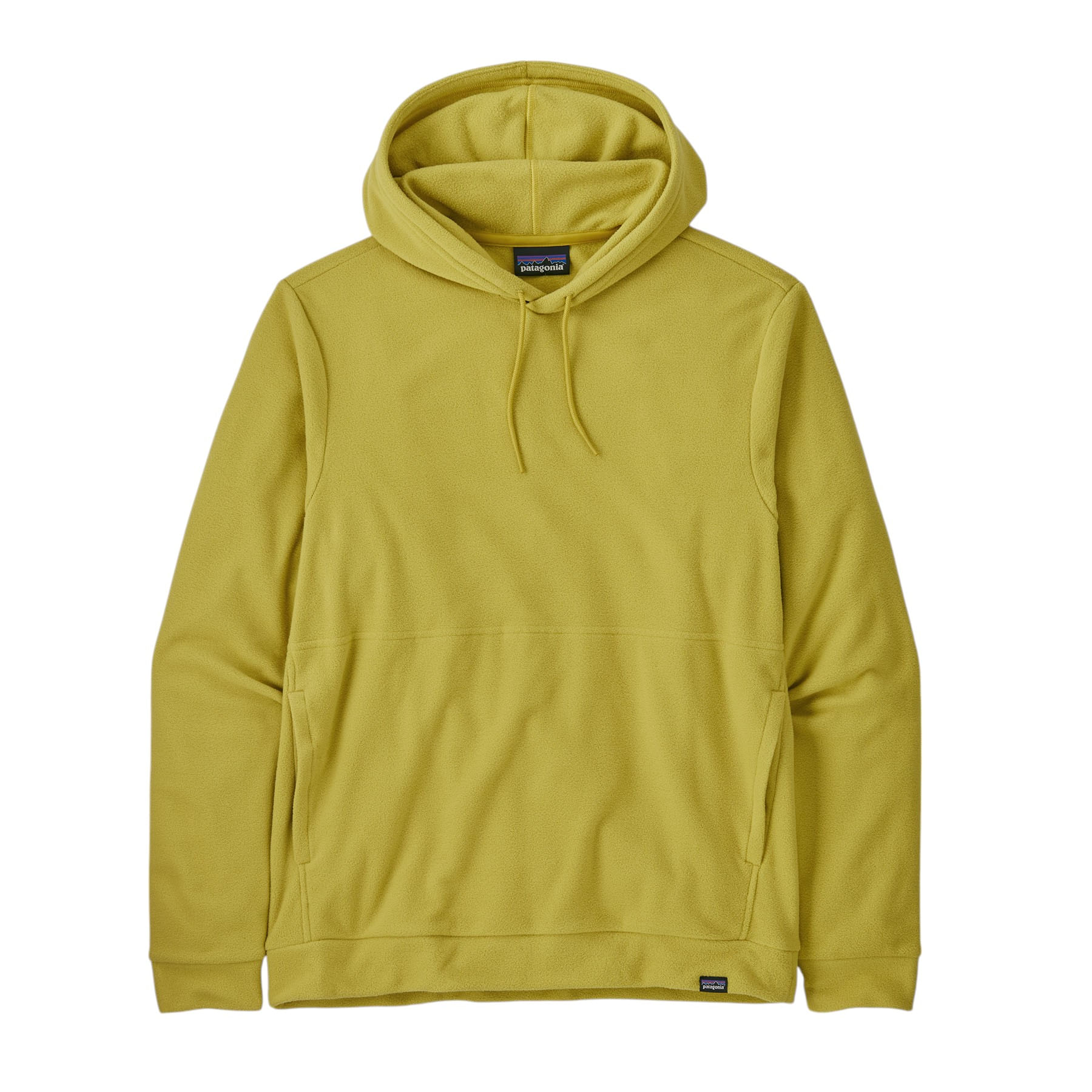 Patagonia-Micro-D-Hoody---Men-s-Bundle-Green