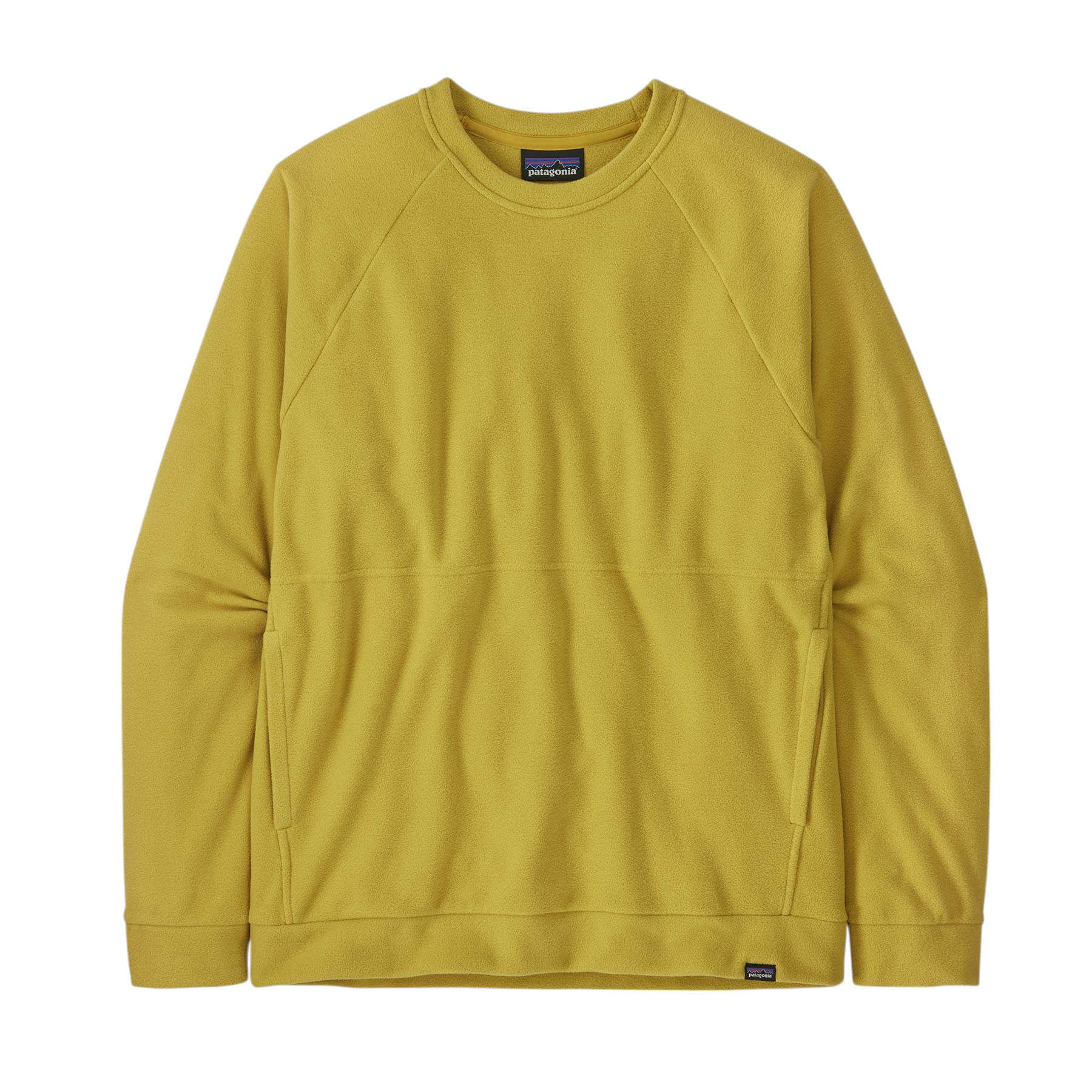 Patagonia-Micro-D-Crewneck---Men-s-Bundle-Green