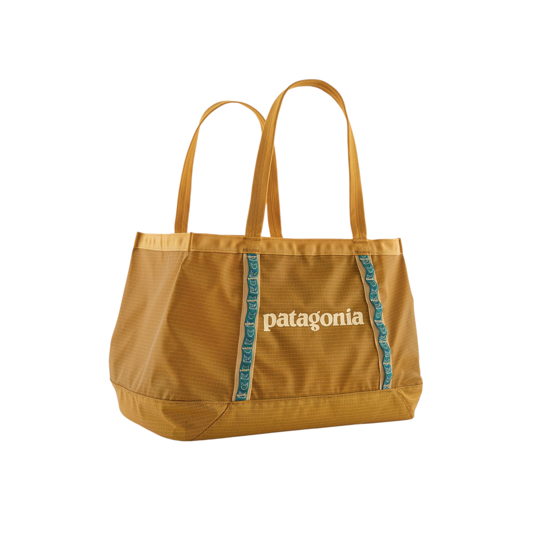 Patagonia Black Hole Tote 25L bag - Black | eBay