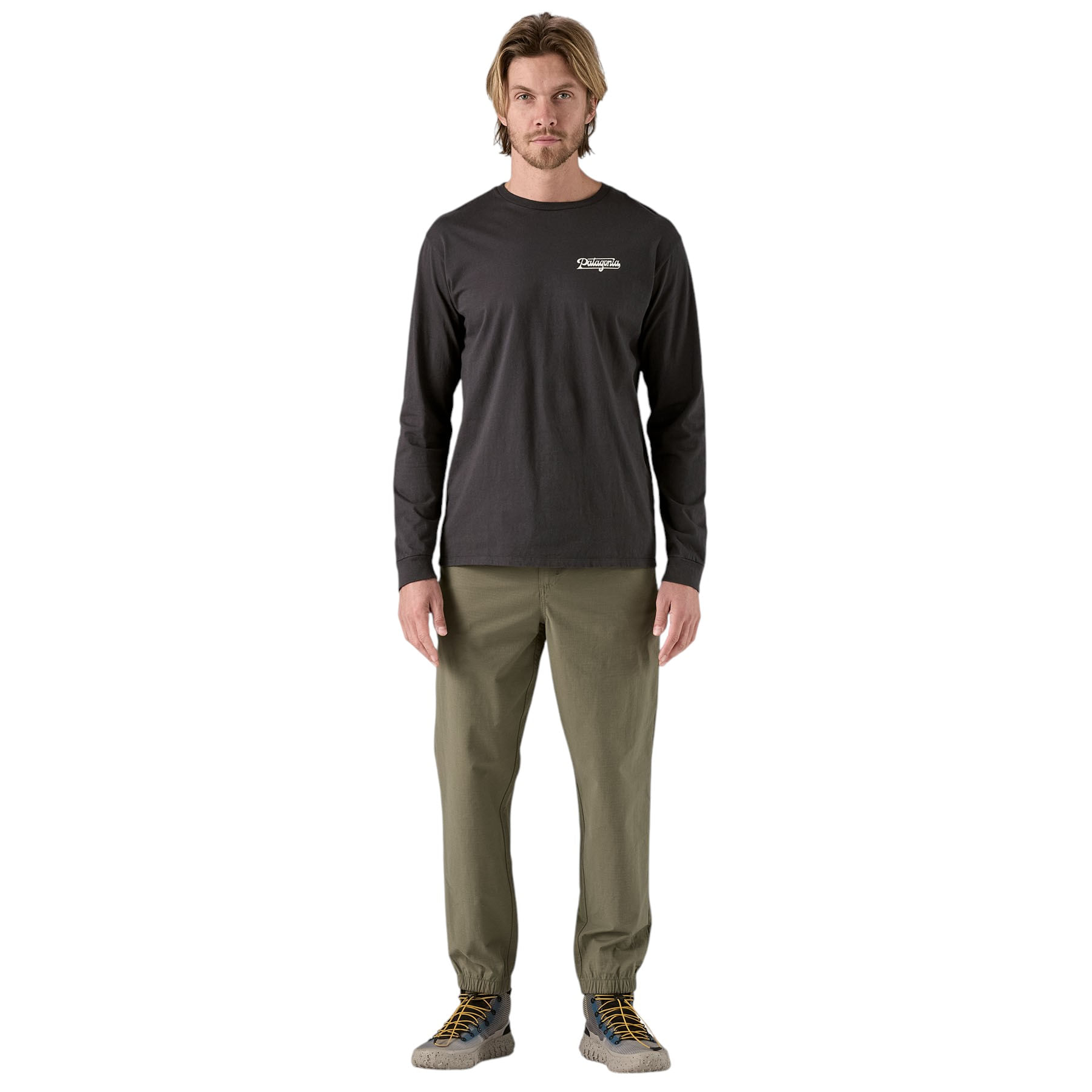 Patagonia-Long-Sleeved-Glider-Type-Organic-T-Shirt---Men-s-Ink-Black