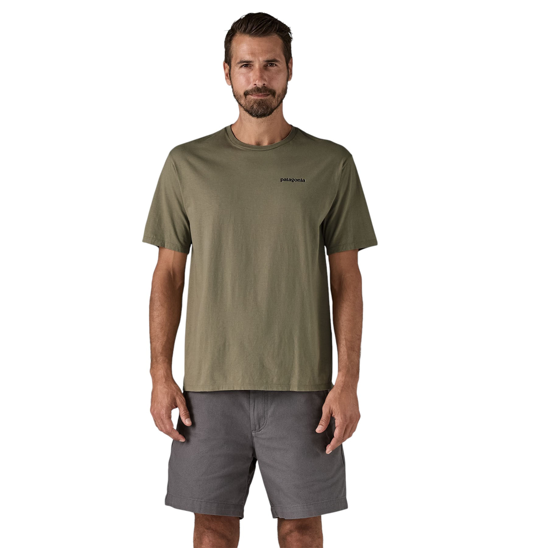 Patagonia Home Water Trout Organic T-Shirt - Men's - Als.com Patagonia Home Water Trout Organic T-Shirt - Men's - Als.com
