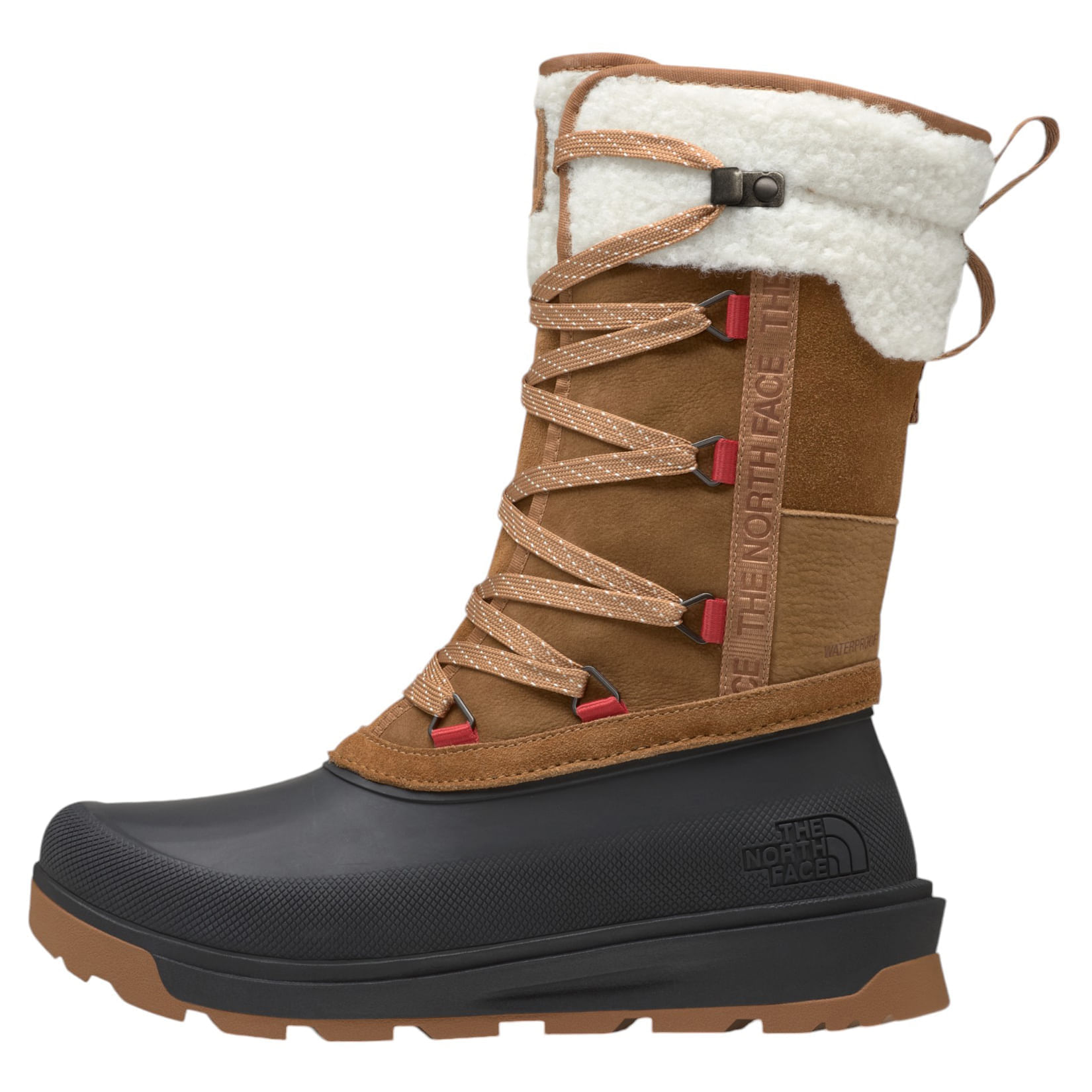 The North Face Shellista V Mid Waterproof Boot - Women's - Als.com