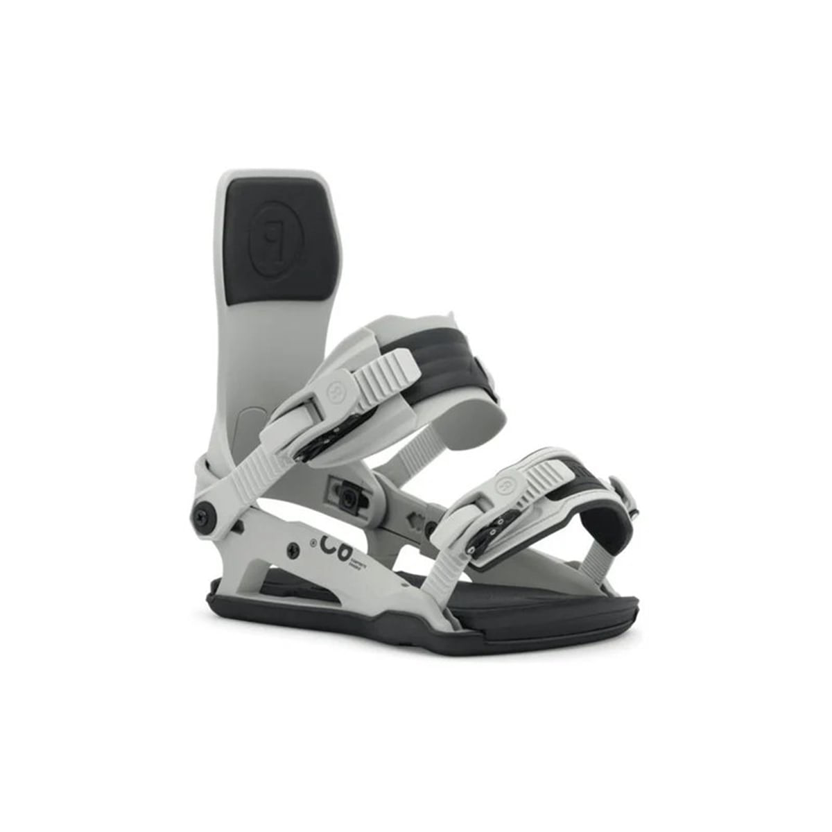 Nidecker Supermatic Snowboard Bindings 2025 - Als.com