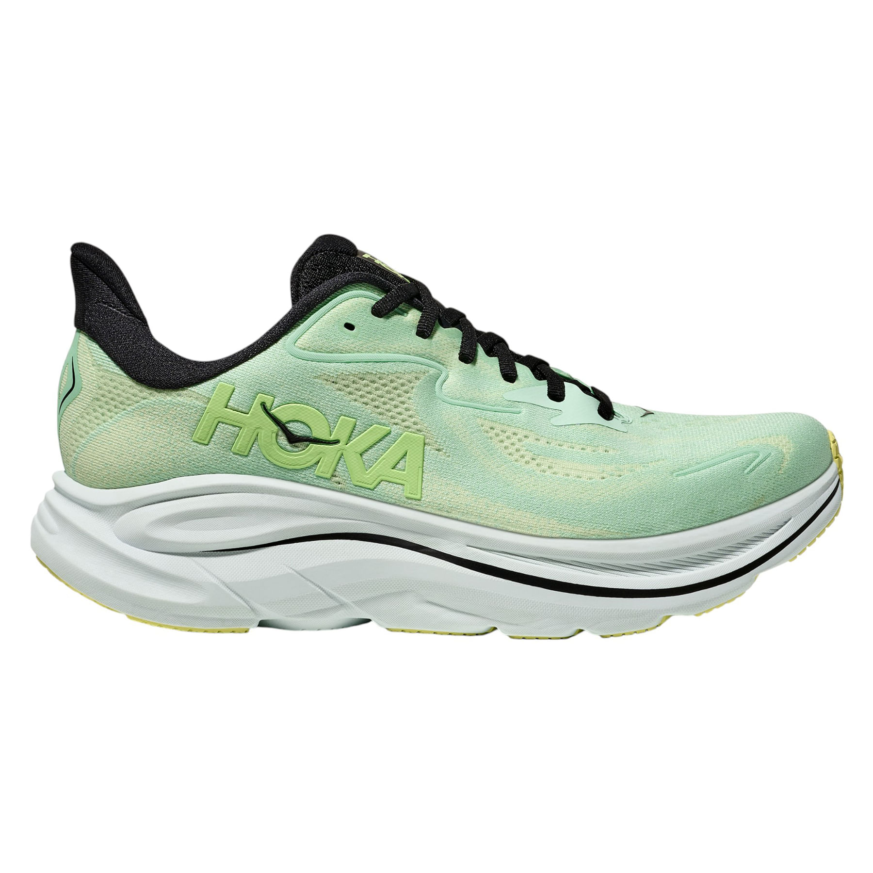 HOKA-Clifton-10-Shoe---Men-s--Mint-Fluorite---Luna-Moth