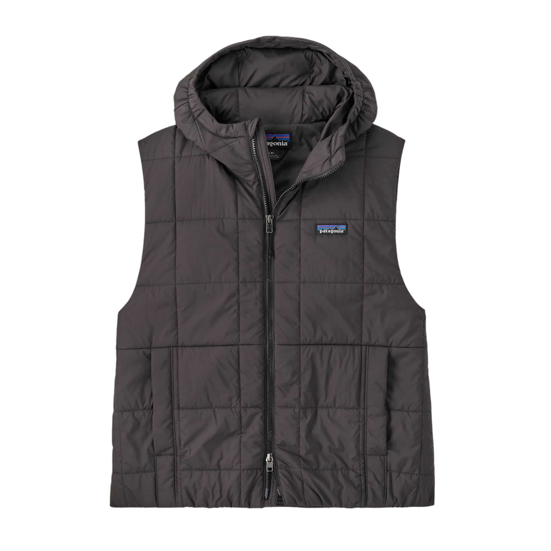 Patagonia-Light-Gust-Hooded-Vest---Women-s-Black