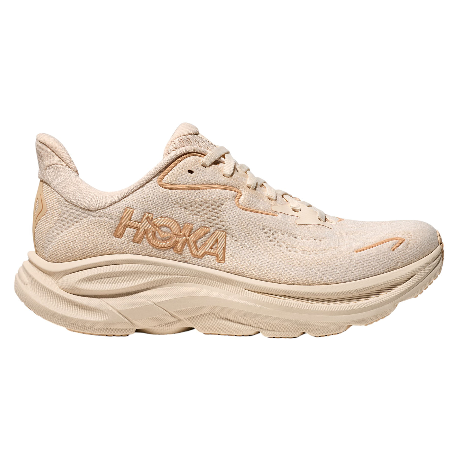 HOKA Clifton 10 Running Shoe - Women's - Als.com