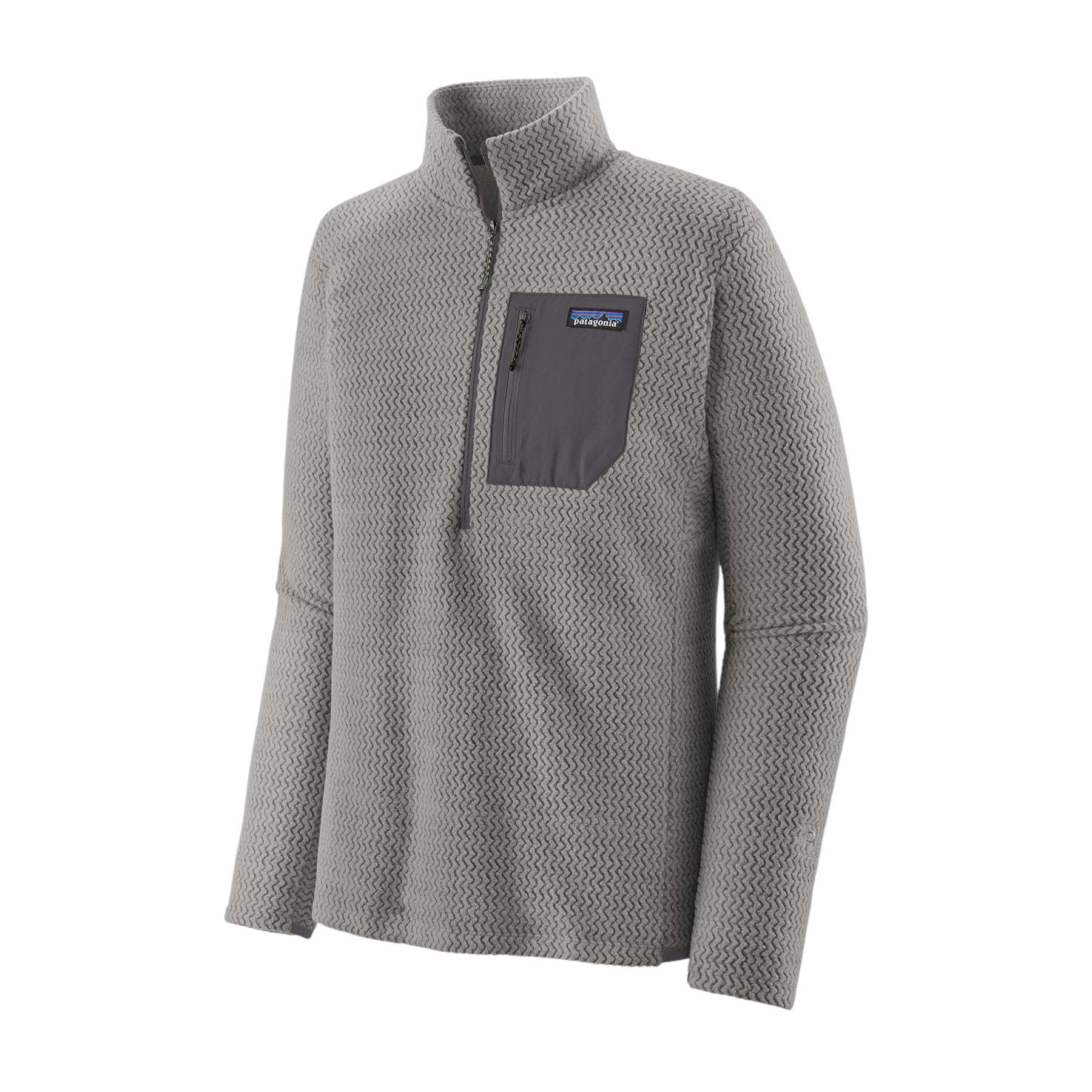 Patagonia-R1-Air-Zip-Neck-Fleece-Jacket---Men-s-Forever-Grey