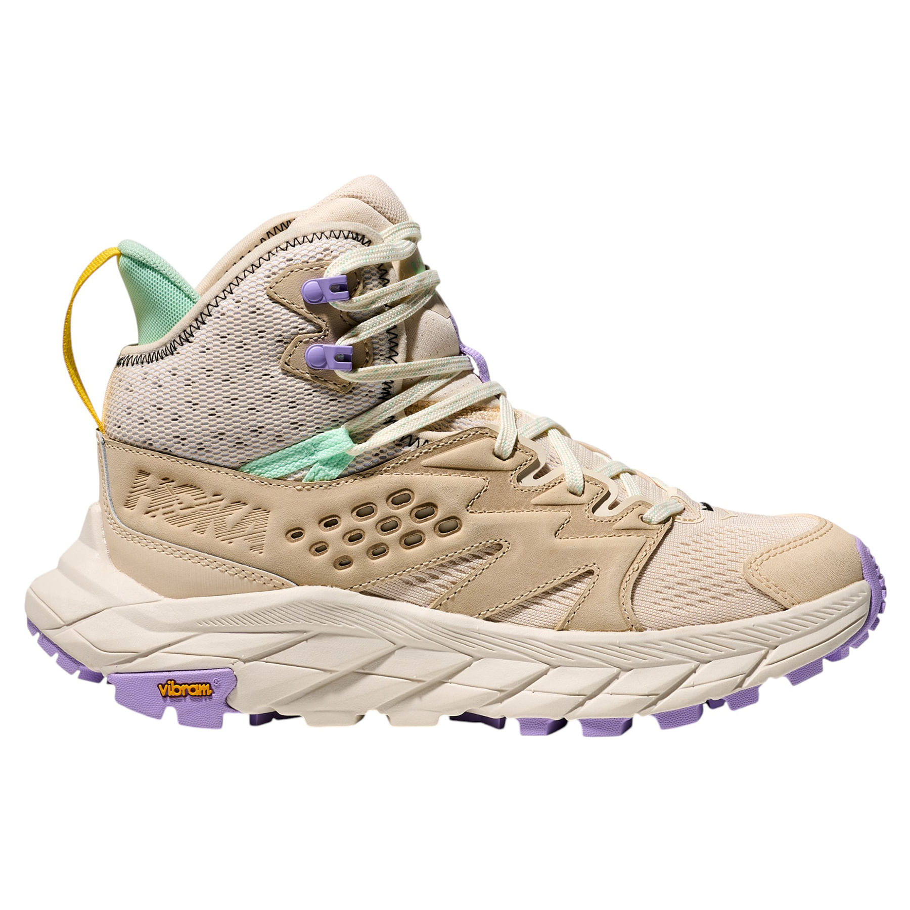 HOKA Anacapa Breeze Mid Hiking Shoe - Women's - Als.com