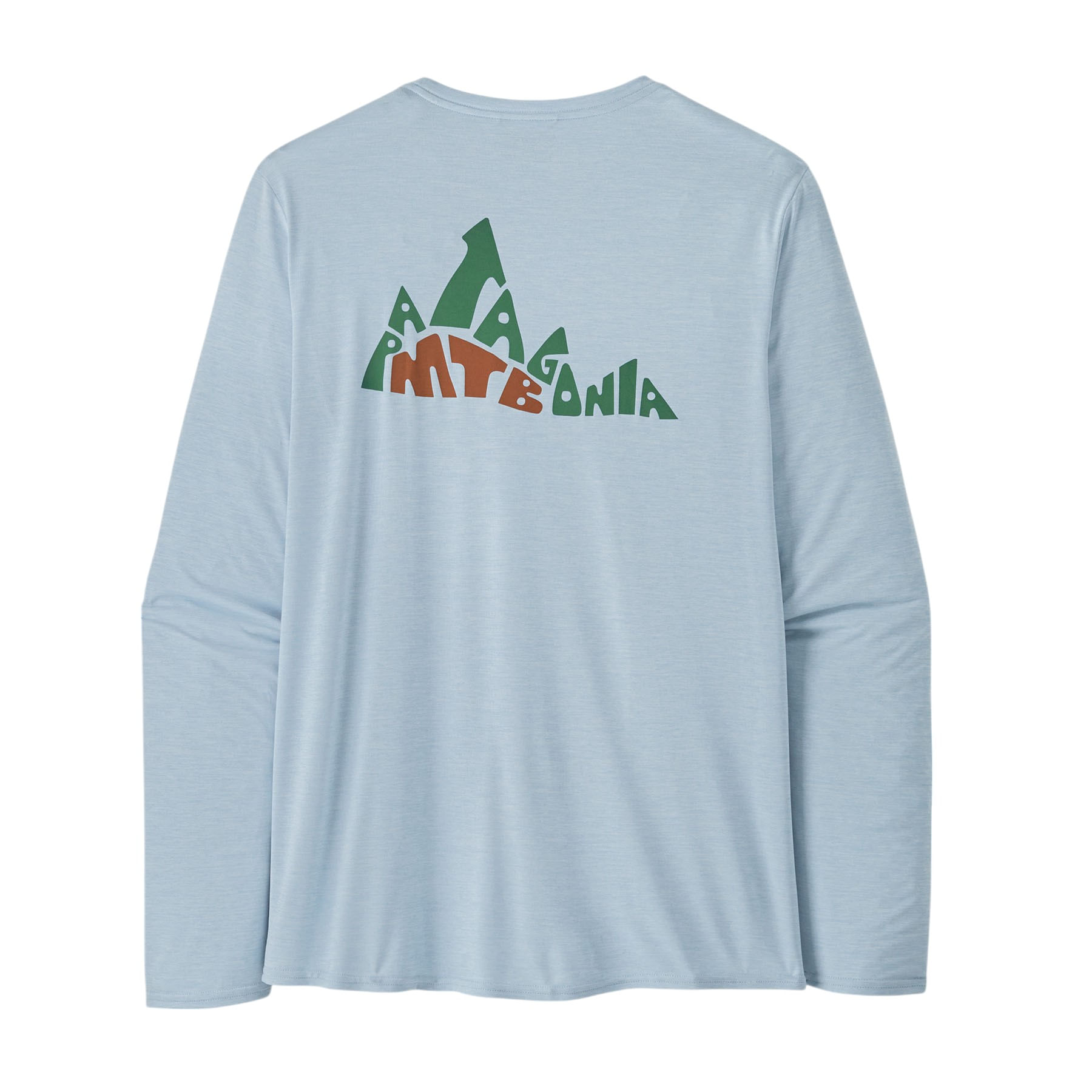 Patagonia-Long-sleeved-Capilene-Cool-Daily-Graphic-Shirt---Men-s-Berm-Logo---Fleck-Blue