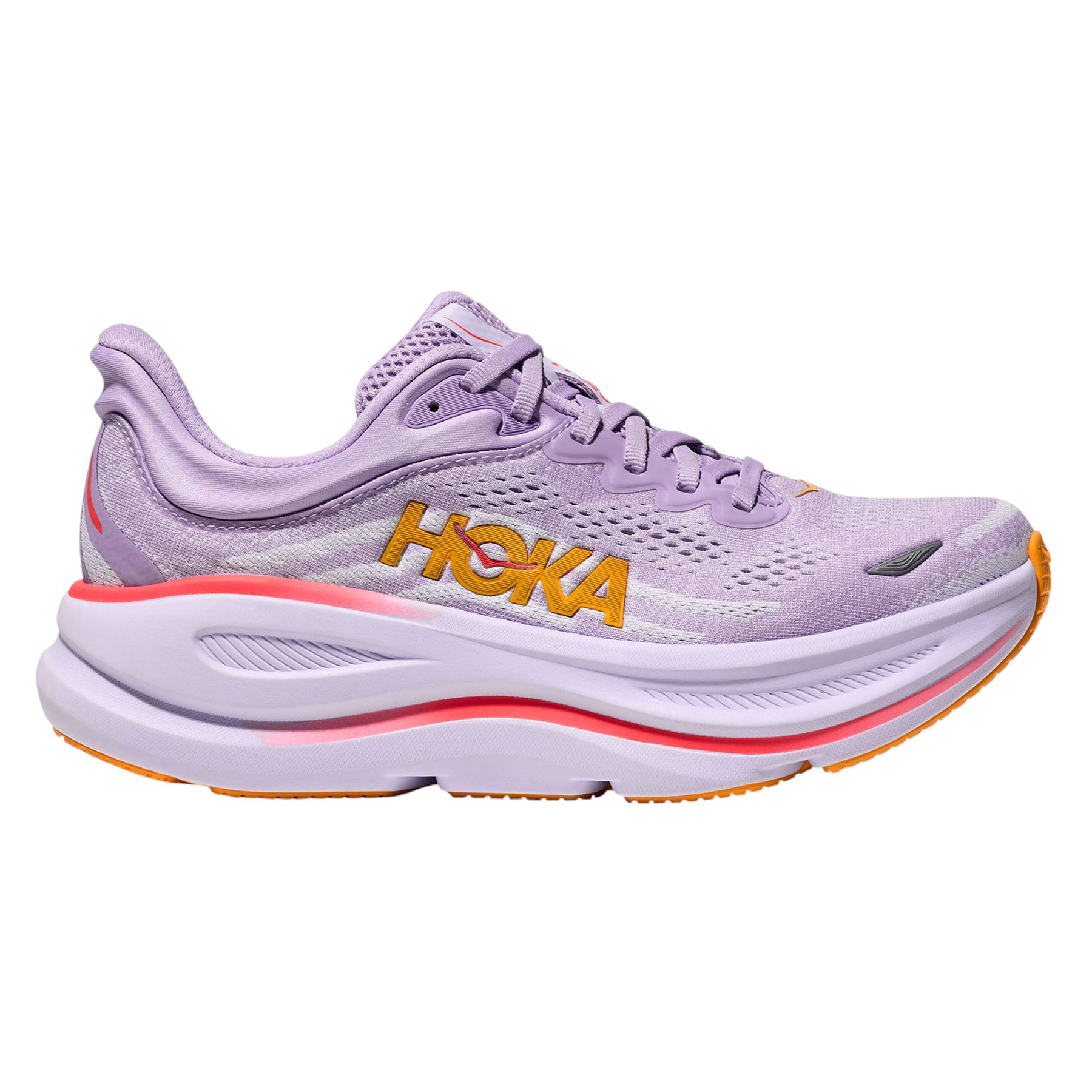 HOKA-Bondi-9-Running-Shoe---Women-s-Aster-Flower---Starlight-Glow