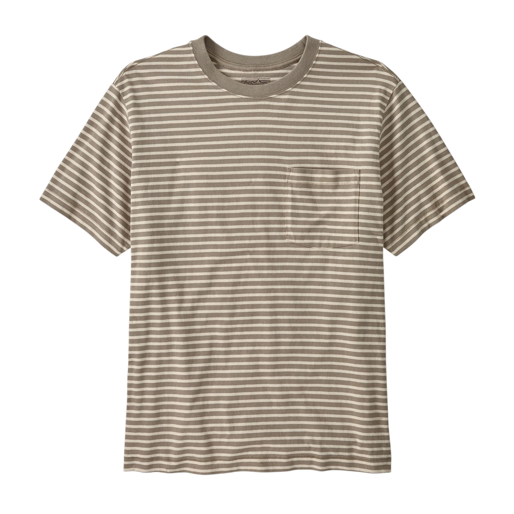 【海外輸入】 Patagonia Cotton In Conversion Midweight Pocket T-Shirt 半袖Tシャツ