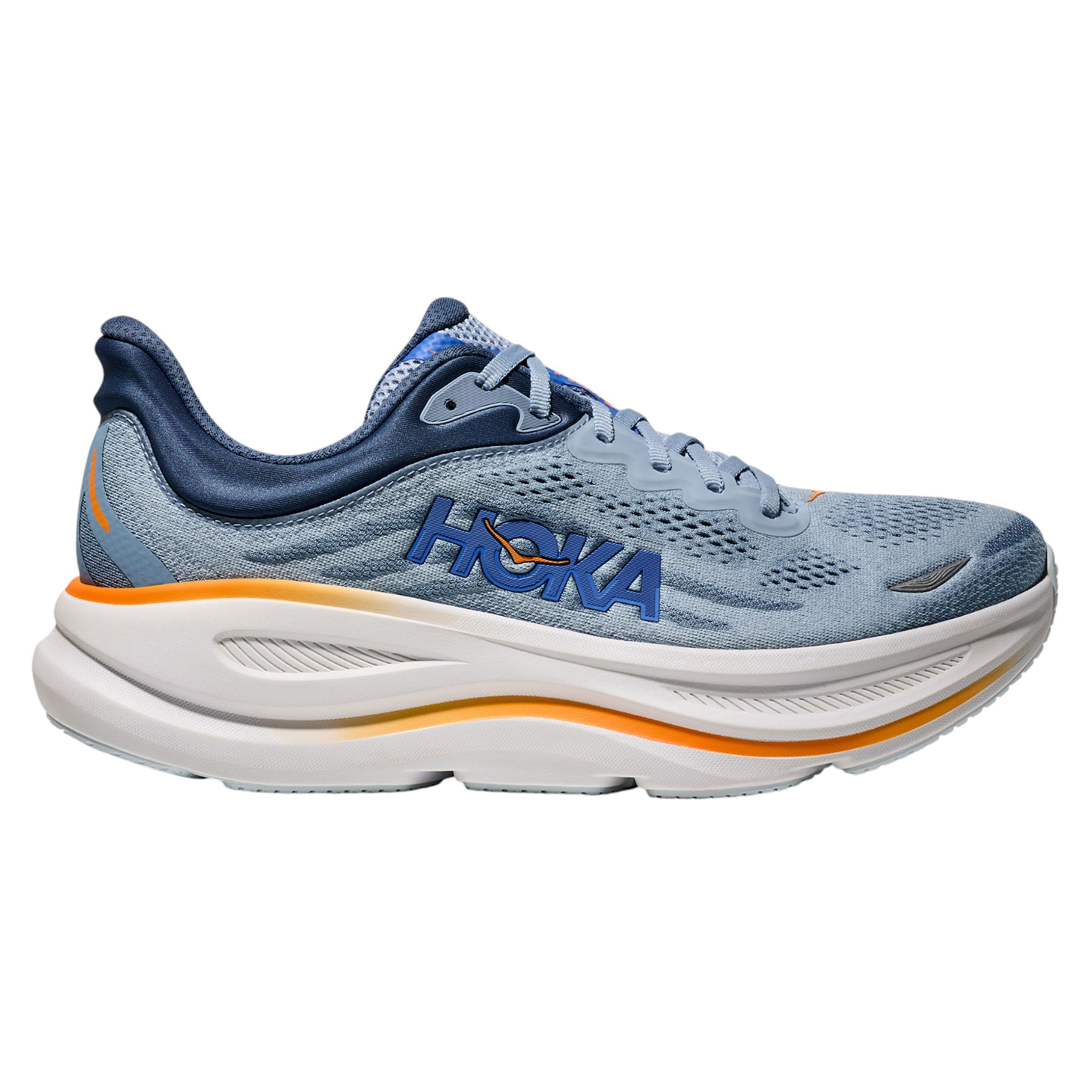 HOKA-Bondi-9-Running-Shoe---Men-s-Drizzle---Downpour