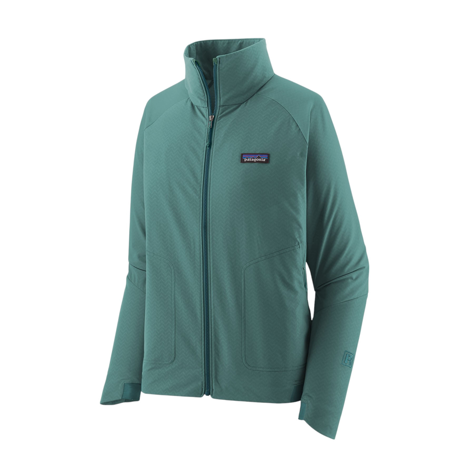 Patagonia R1 CrossStrata Jacket - Women's - Als.com