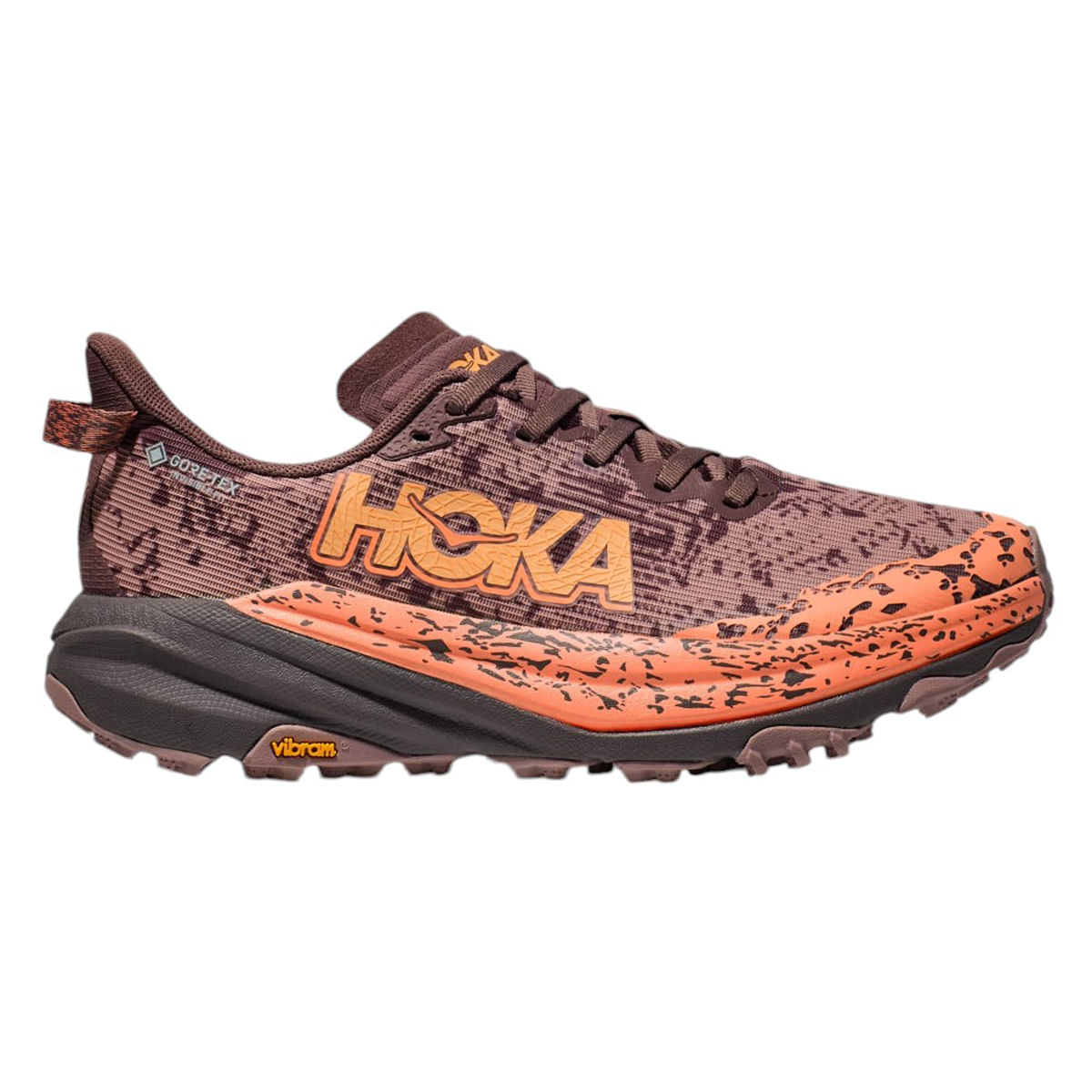KOKOTA HOKA Speedgoat 6 GTX Trail Running Shoe - Women's - Als.com