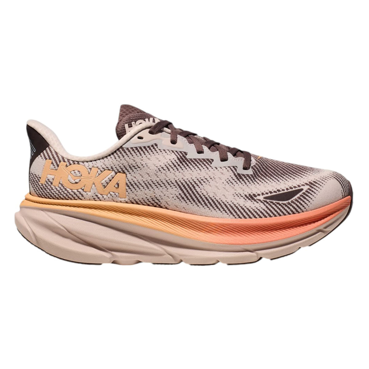 HOKA Clifton 9 GTX Running Shoe - Women's - Als.com