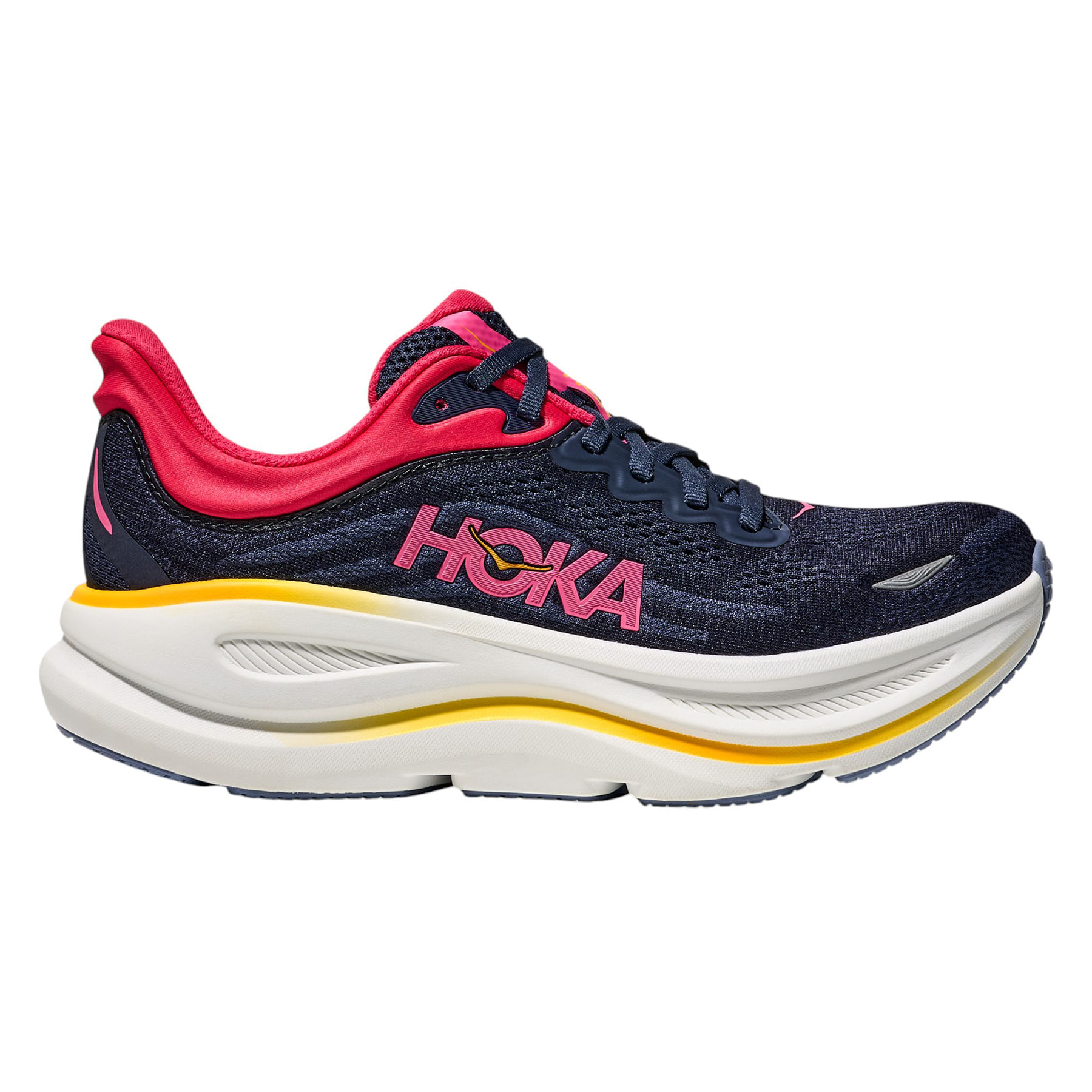 HOKA-Bondi-9-Running-Shoe---Women-s-Varsity-Navy---Nautical-Dusk