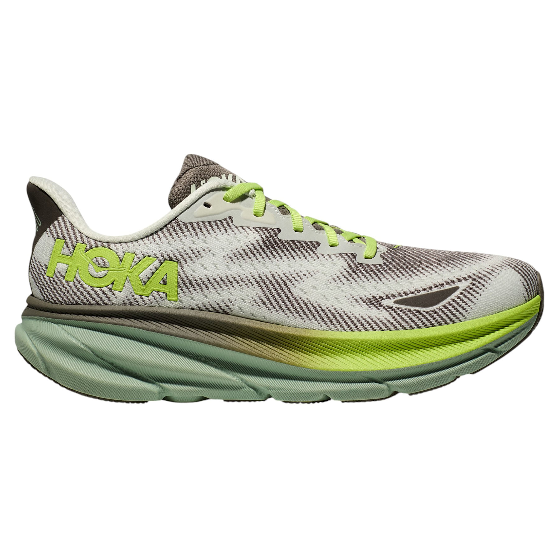 HOKA Clifton 9 GTX Running Shoe - Men's - Als.com