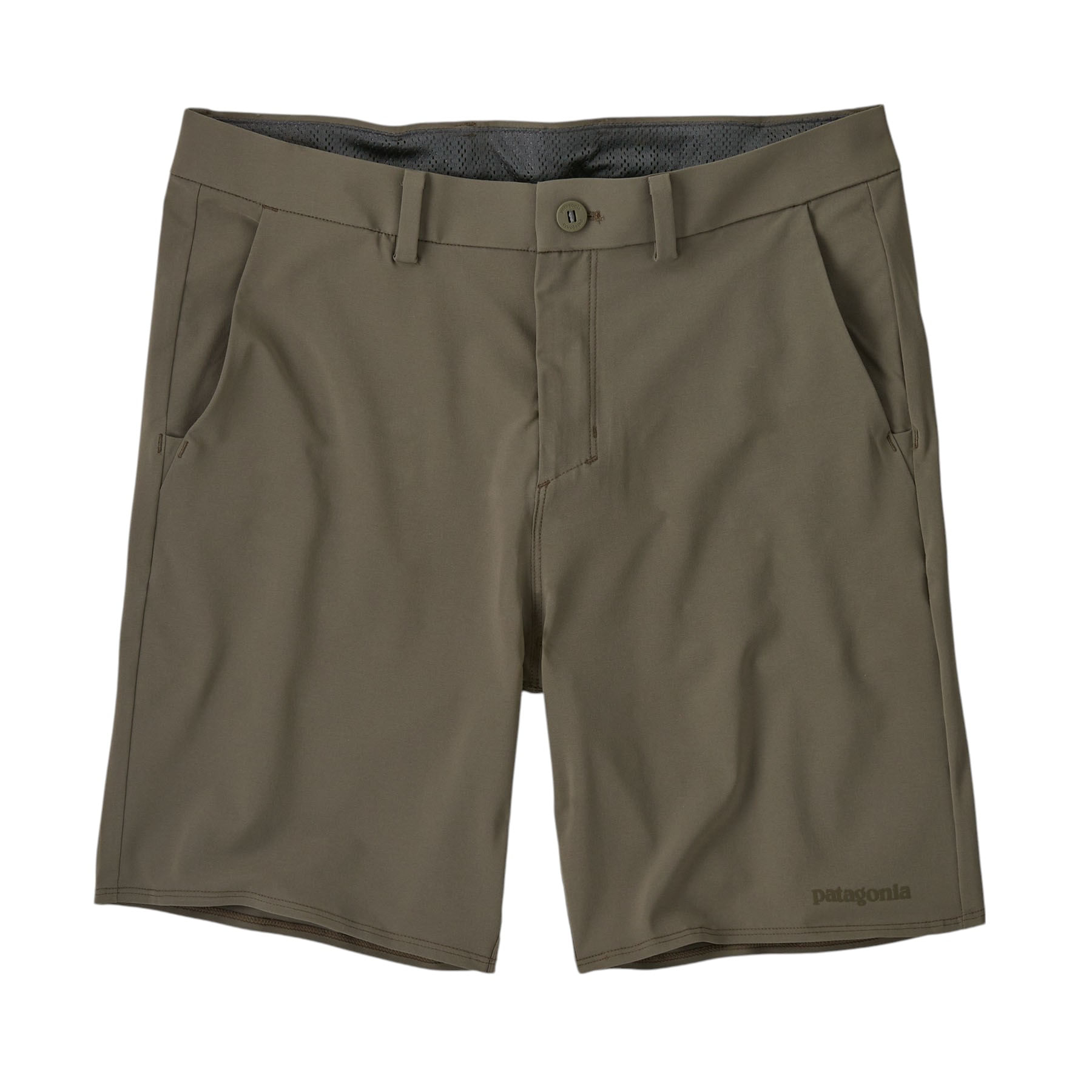 Patagonia-Hydropeak-Hybrid-18--Walk-Short---Men-s-Basin-Green