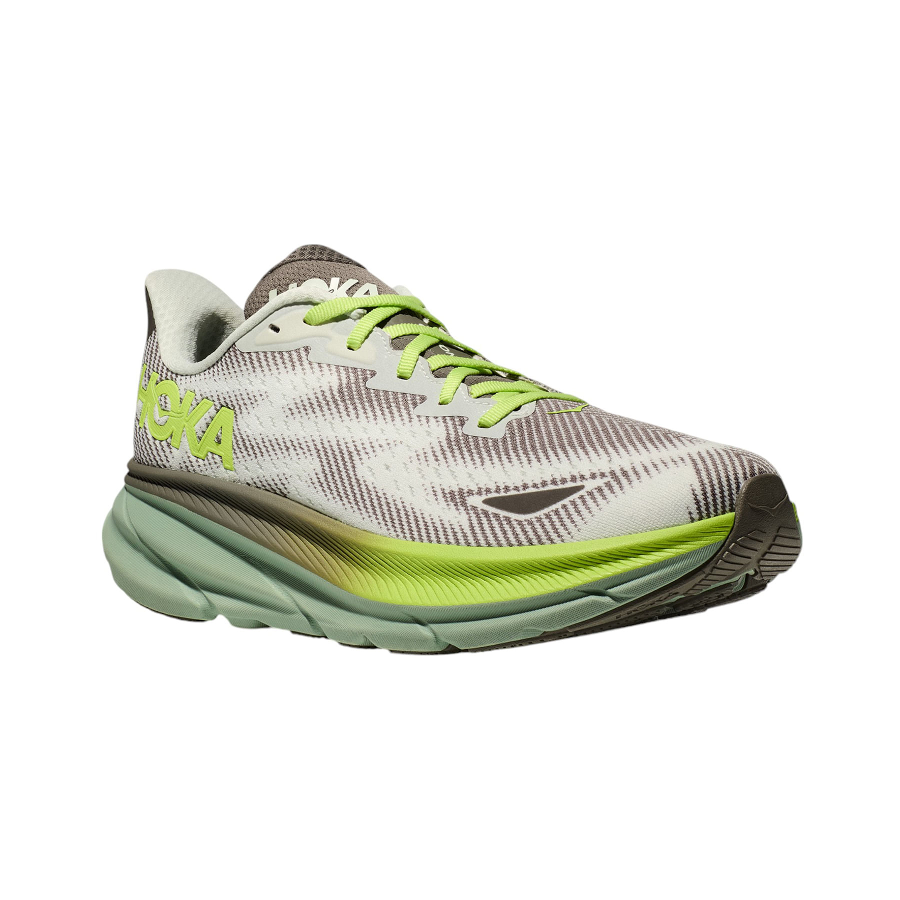 HOKA Clifton 9 GTX Running Shoe - Men's - Als.com