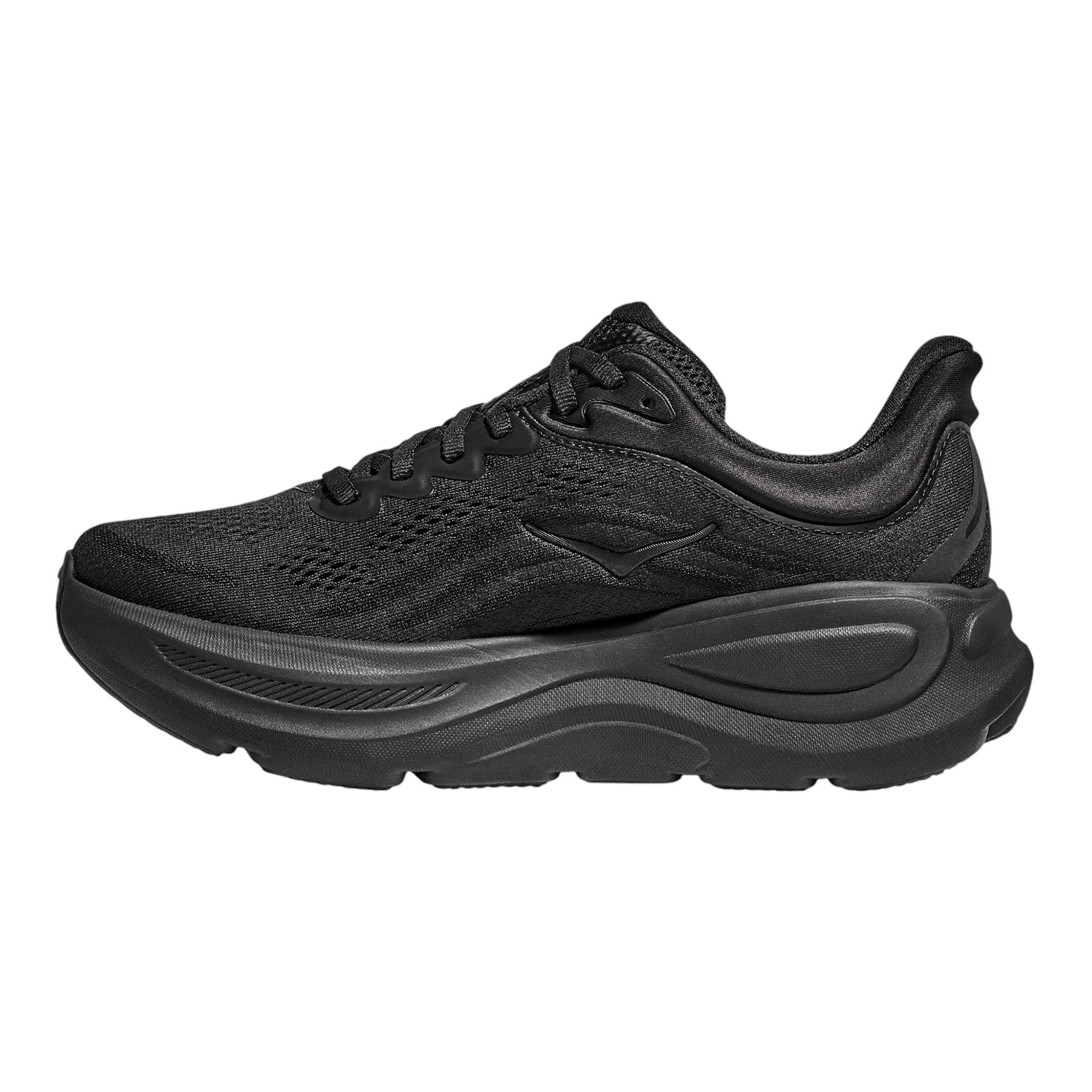 HOKA-Bondi-9-Running-Shoe---Men-s-Black---Black