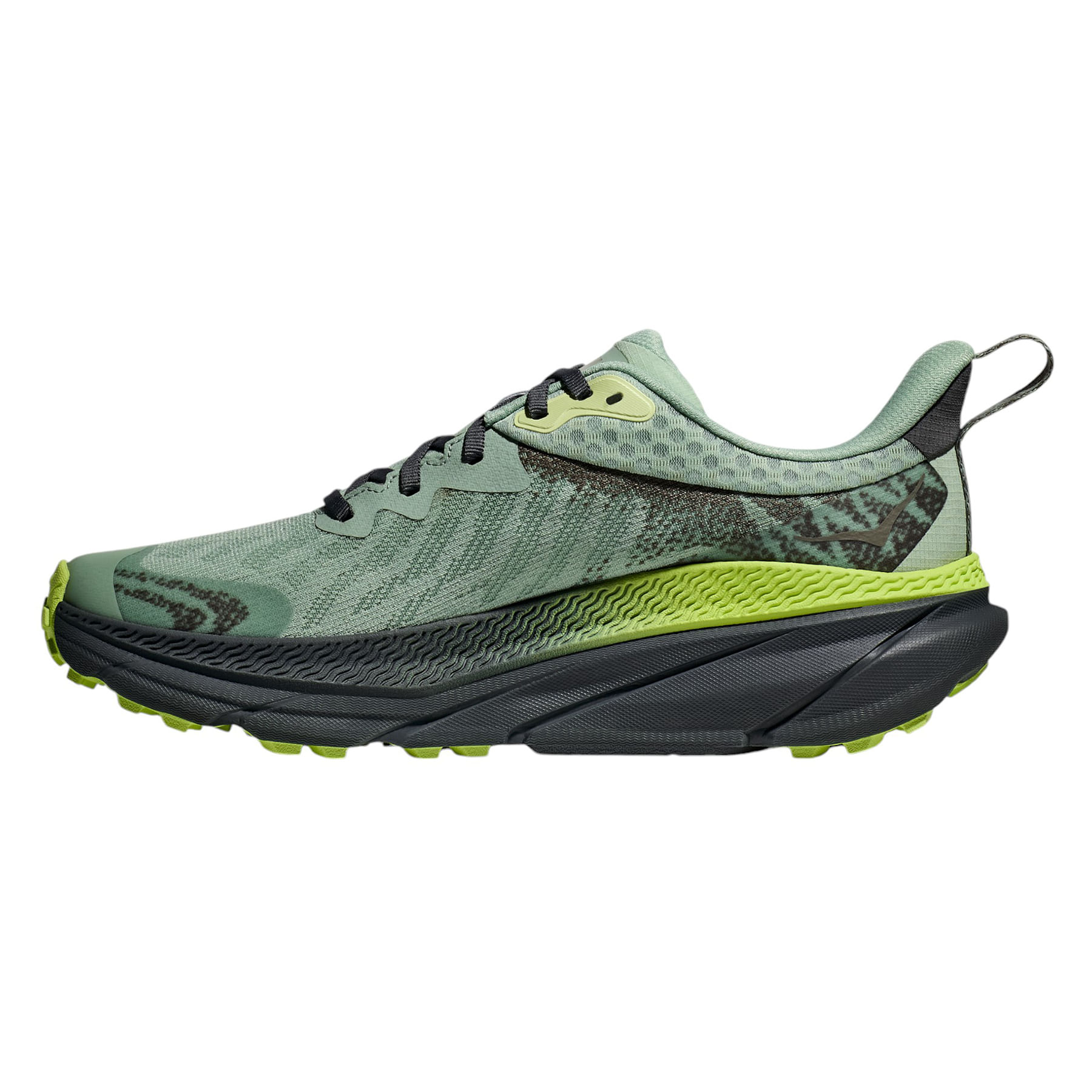 HOKA-Challenger-7-Gtx-Trailrunning-Shoe---Men-s-Aloe-Vera---Lettuce