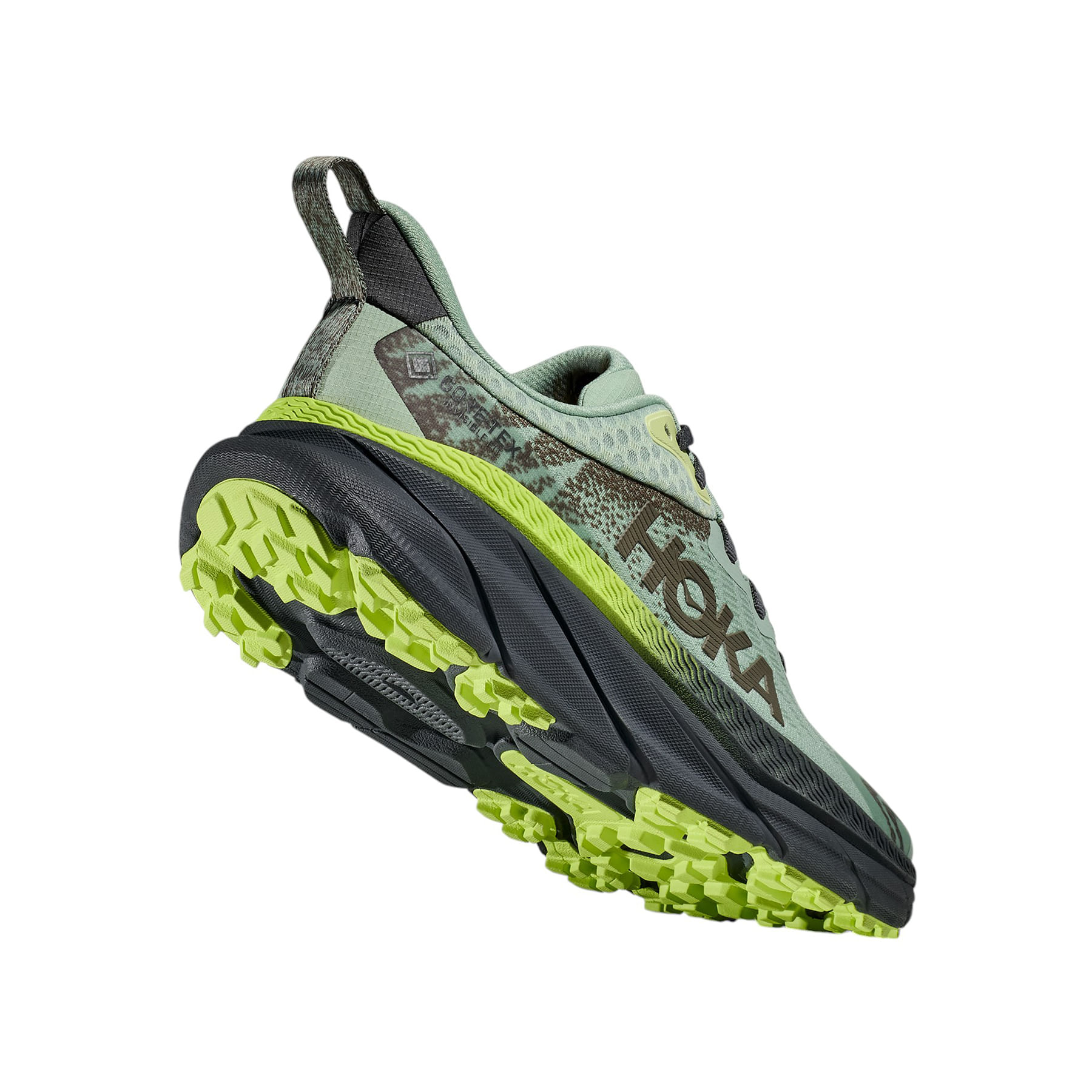 HOKA-Challenger-7-Gtx-Trailrunning-Shoe---Men-s-Aloe-Vera---Lettuce