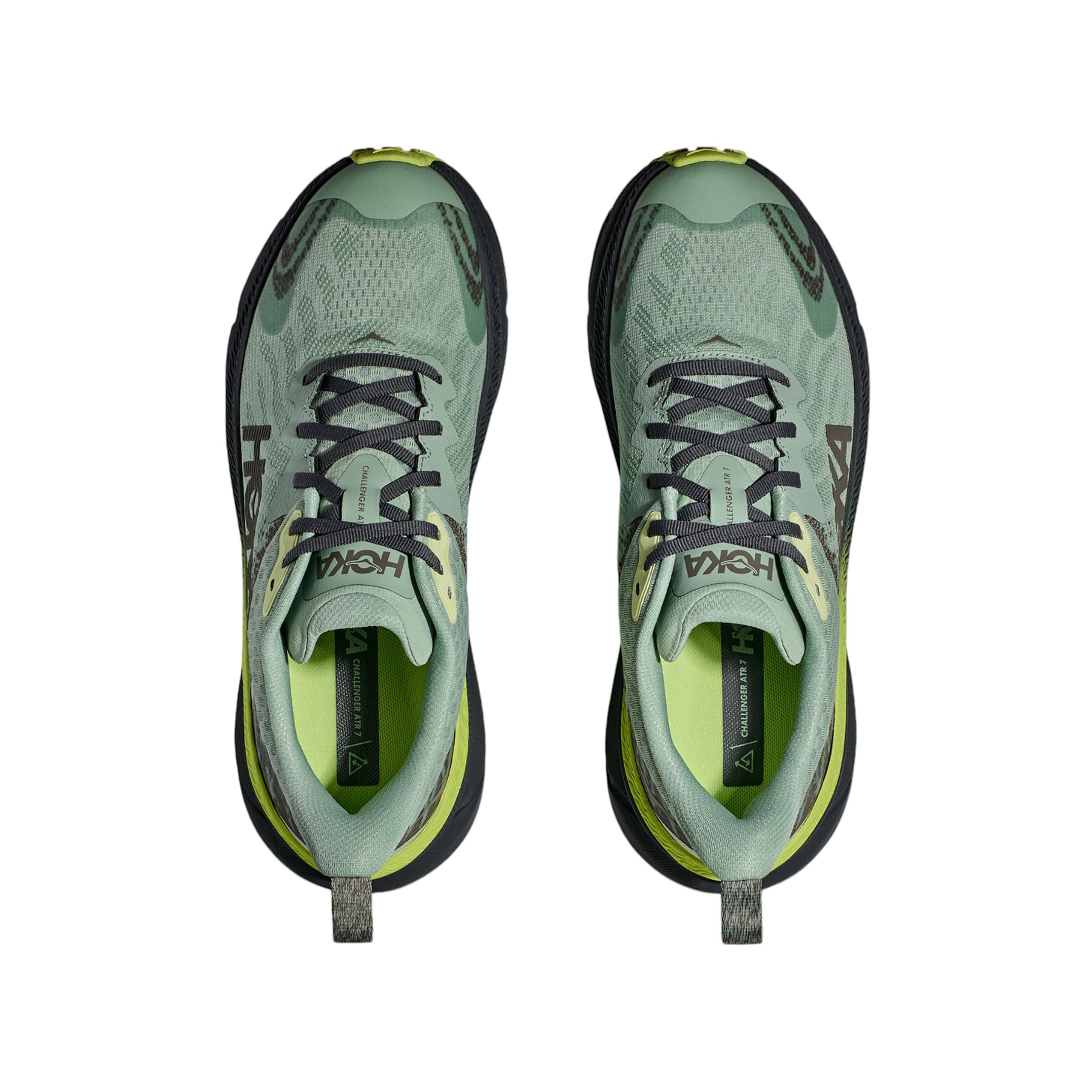 HOKA-Challenger-7-Gtx-Trailrunning-Shoe---Men-s-Aloe-Vera---Lettuce
