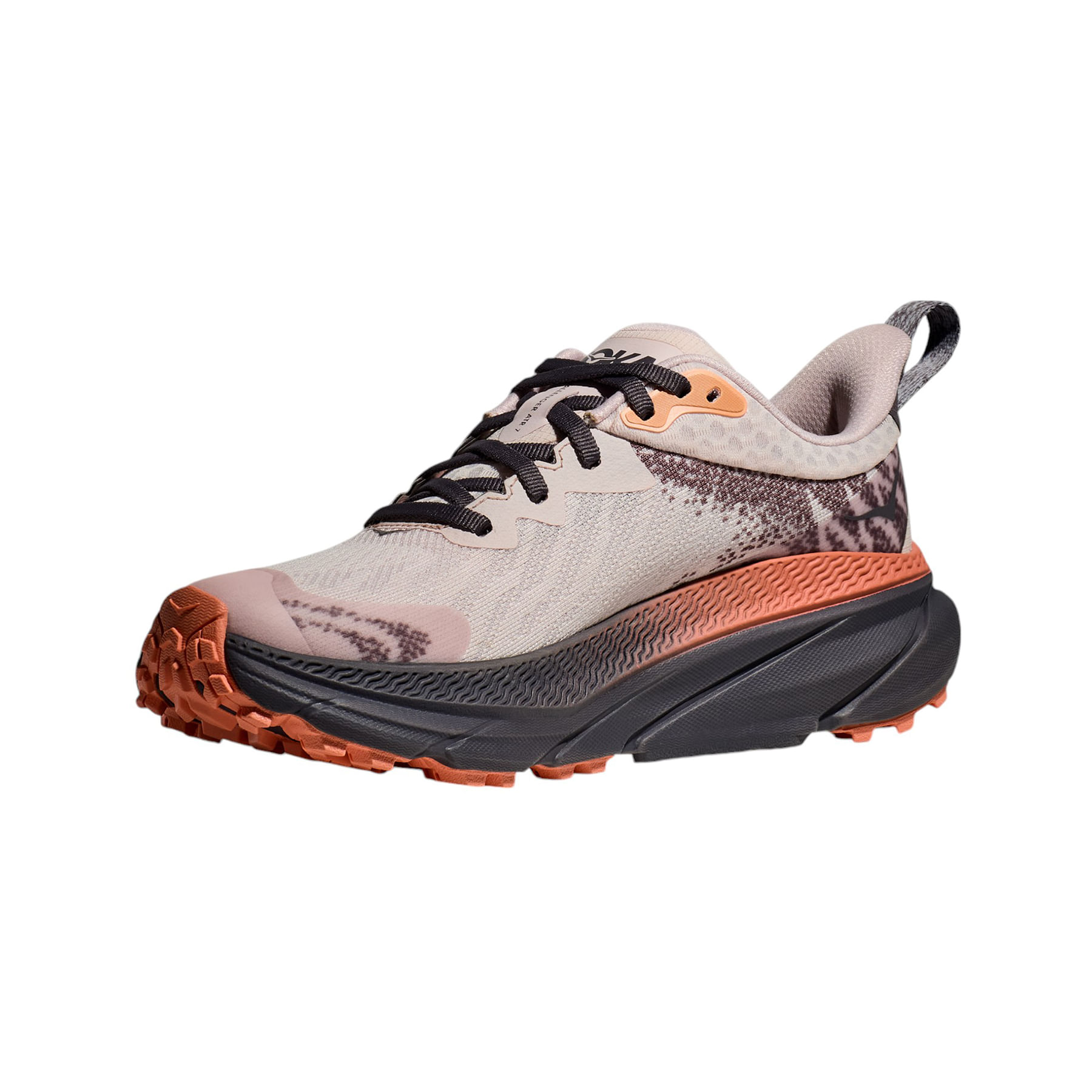 On Women's Cloudhorizon Max-Cushioned Hiking Shoes - Zinc