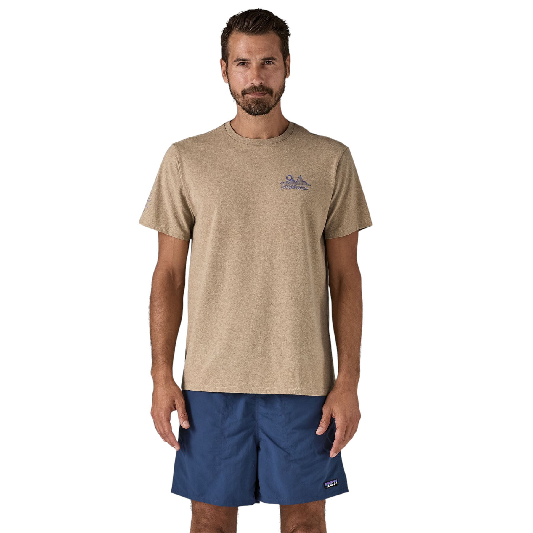 ◆Patagonia◆ Windrunner Responsibility 37799Q5 Patagonia Wind Runner Responsibili-Tee - Als.com