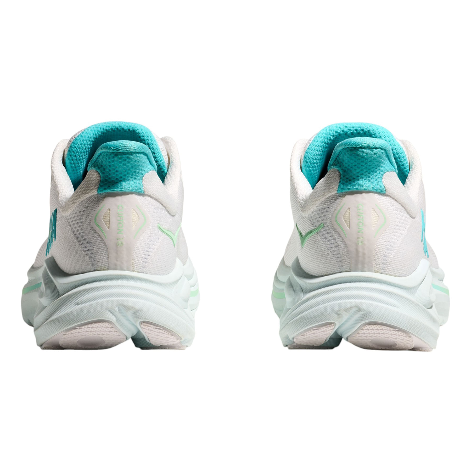 HOKA-Clifton-10-Shoe---Women-s-White---Cielo-Blue