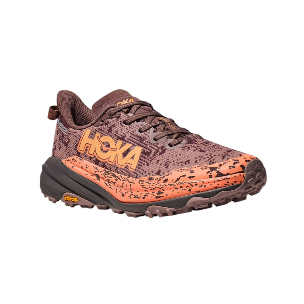 HOKA Speedgoat 6 GTX Trail Running Shoe - Women's - Als.com