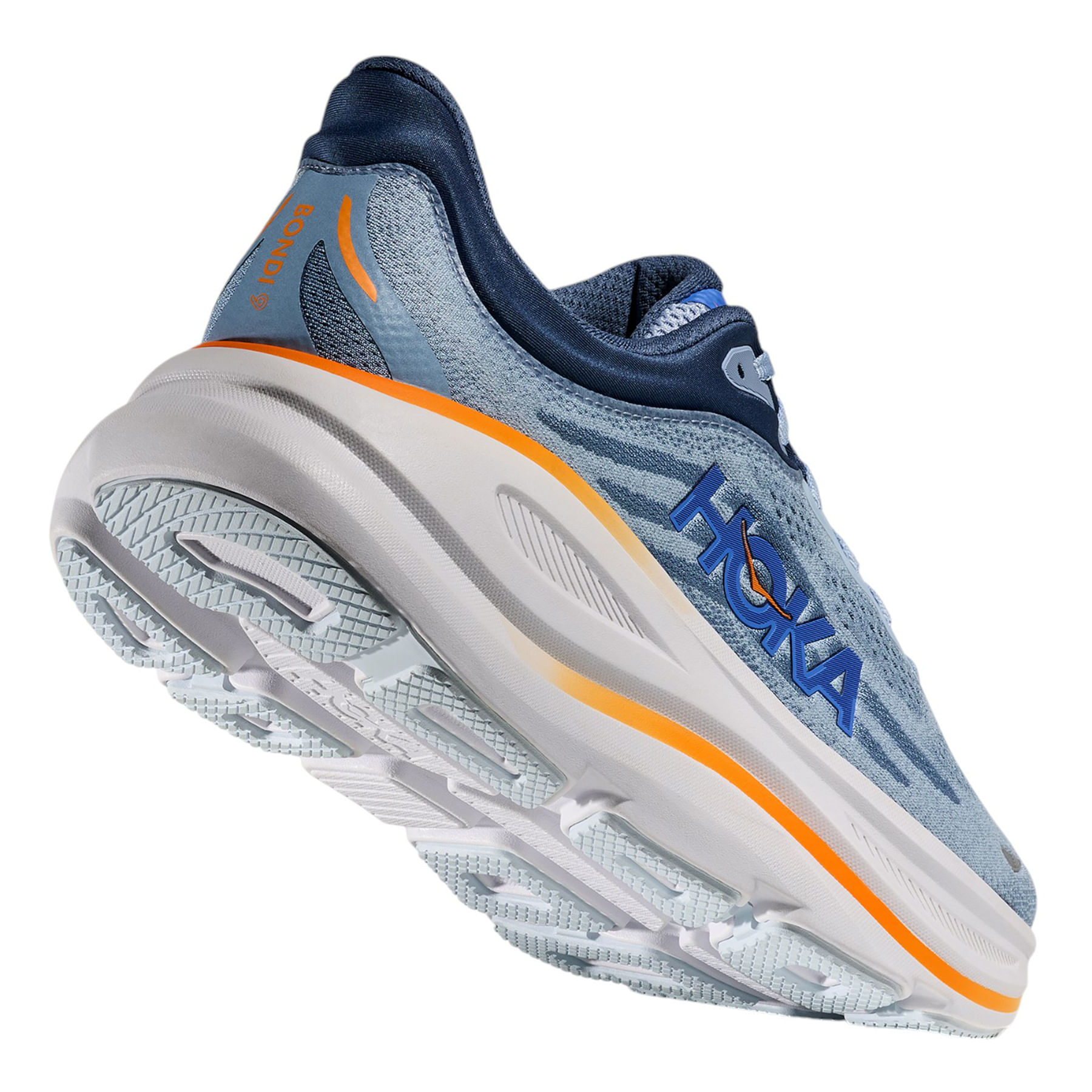 HOKA-Bondi-9-Running-Shoe---Men-s-Drizzle---Downpour