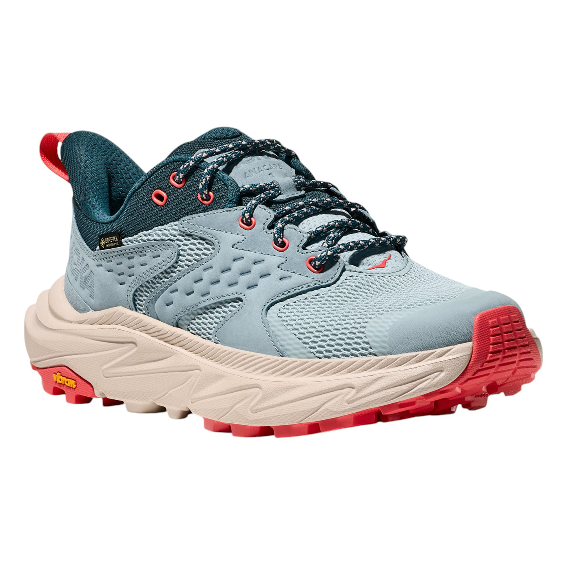 HOKA Anacapa 2 Low GTX Hiking Shoe - Women's - Als.com