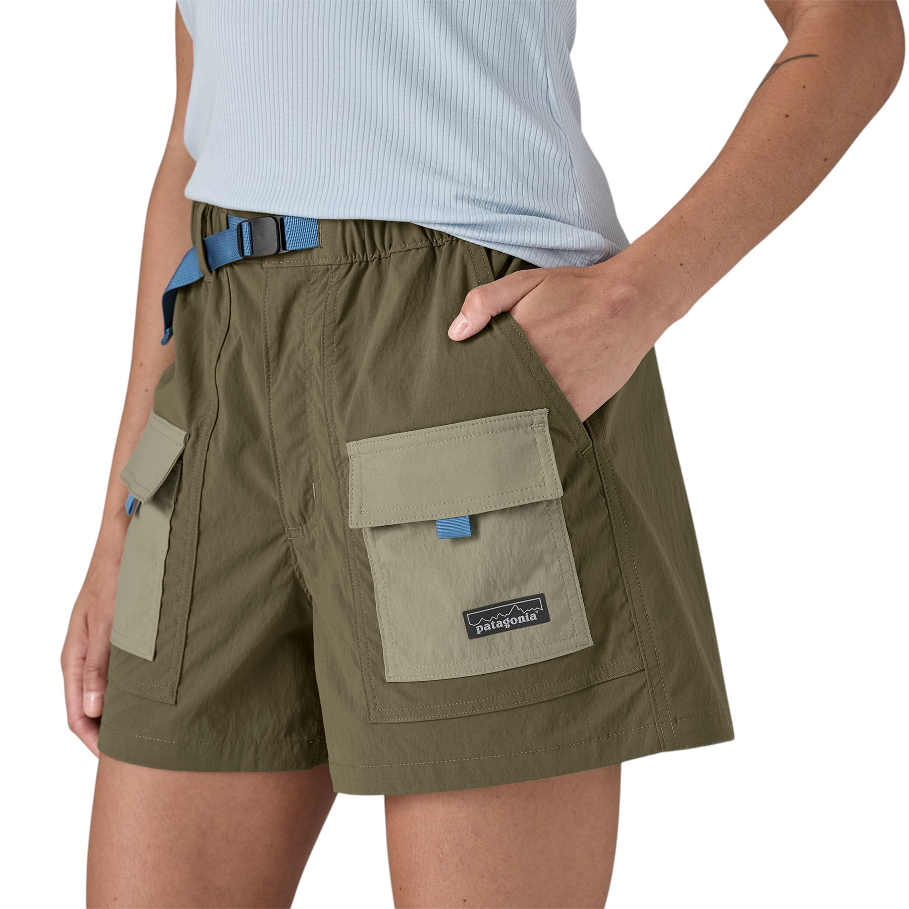 Patagonia-Outdoor-Everyday-Short---Women-s-Basin-Green