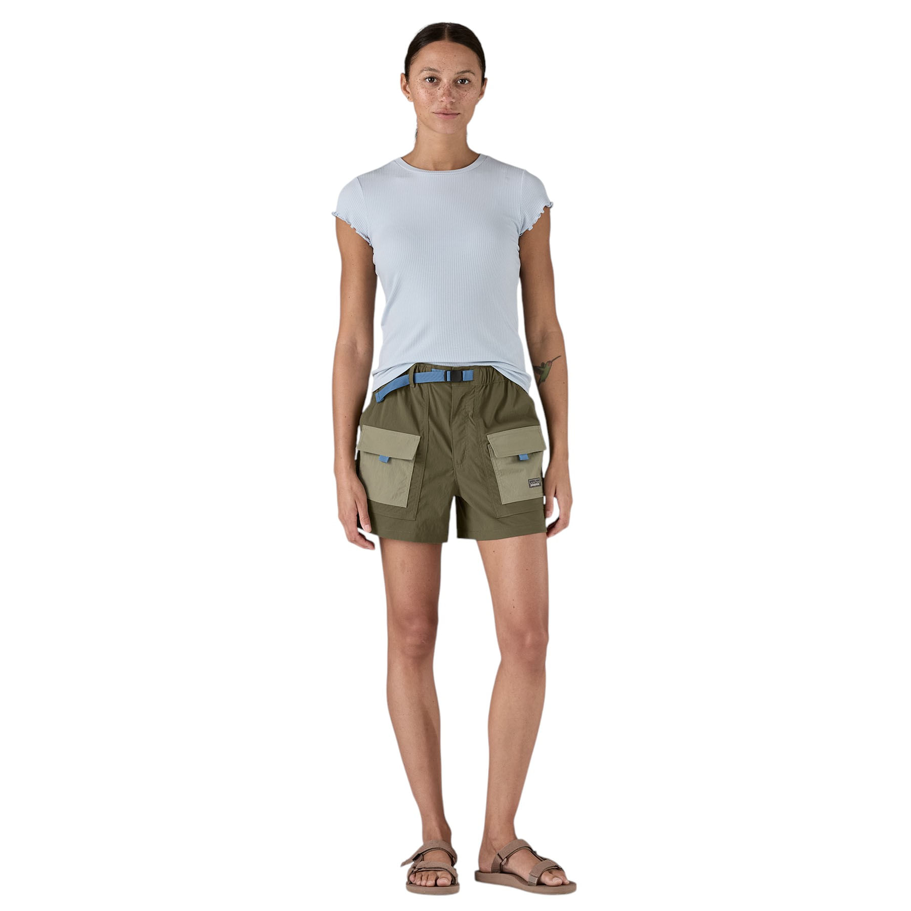 Patagonia-Outdoor-Everyday-Short---Women-s-Basin-Green