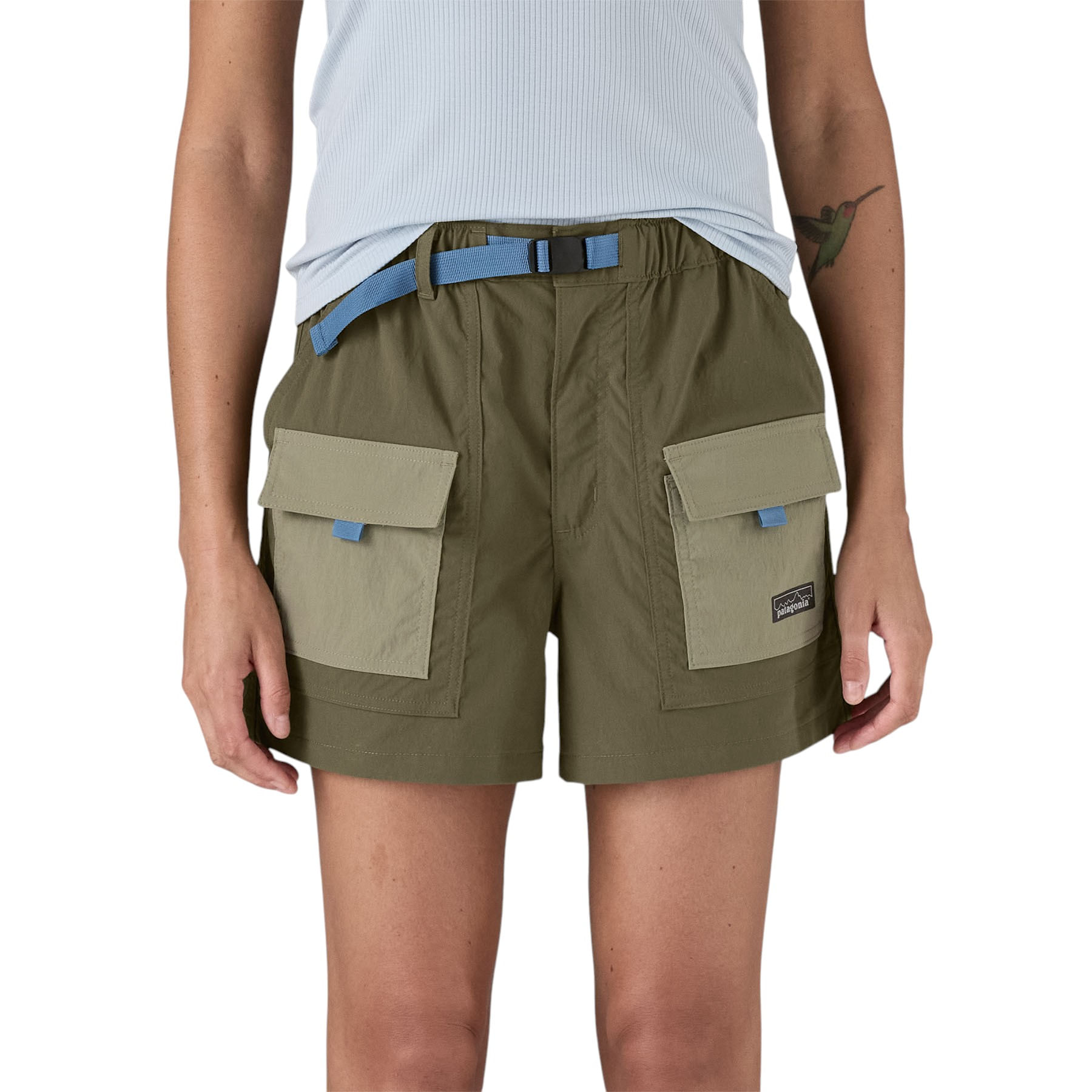 Patagonia-Outdoor-Everyday-Short---Women-s-Basin-Green