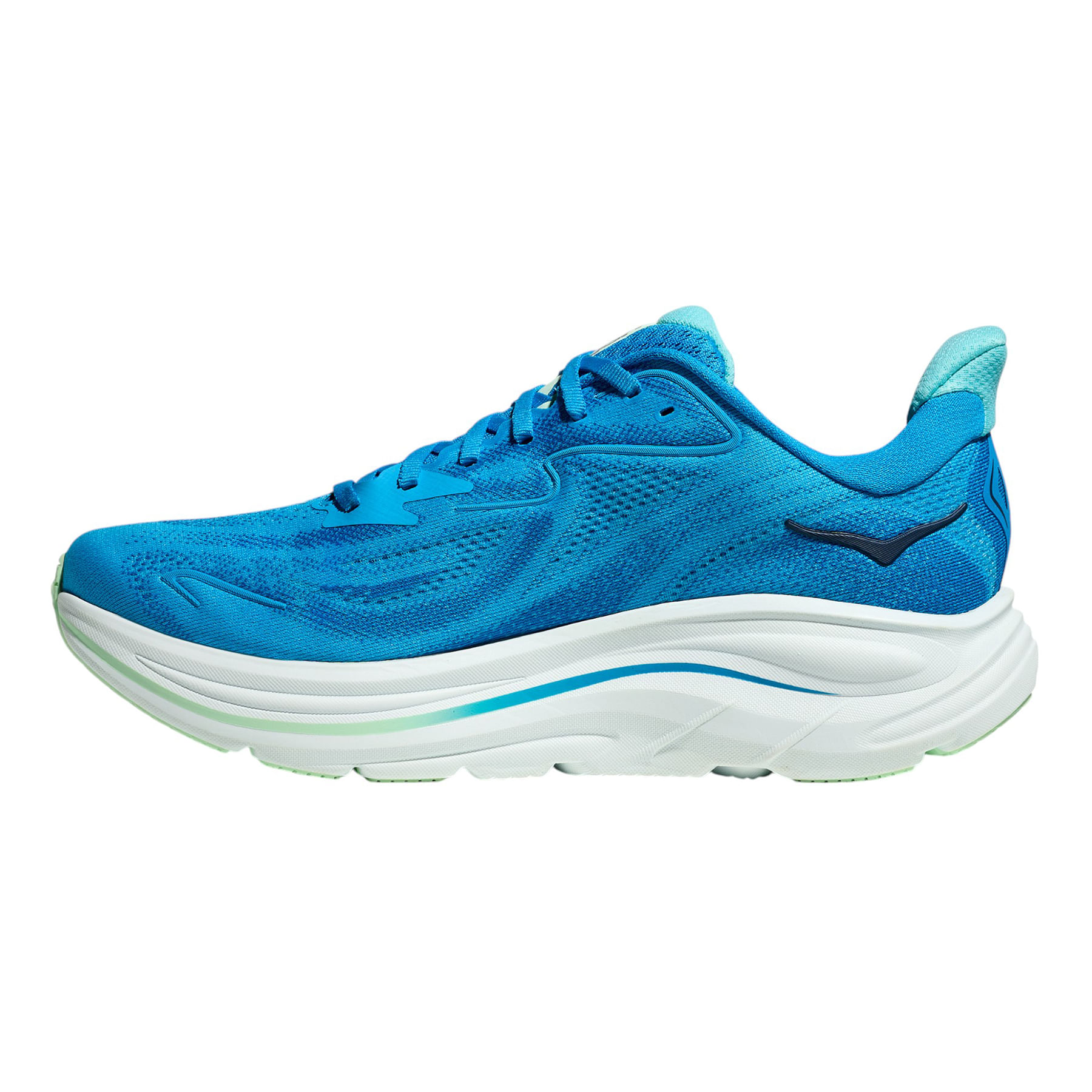 新品 HOKA CLIFTON10（ブルー） スニーカー 27cm 新品 HOKA CLIFTON10（ブルー） スニーカー 27cm 2 HOKA