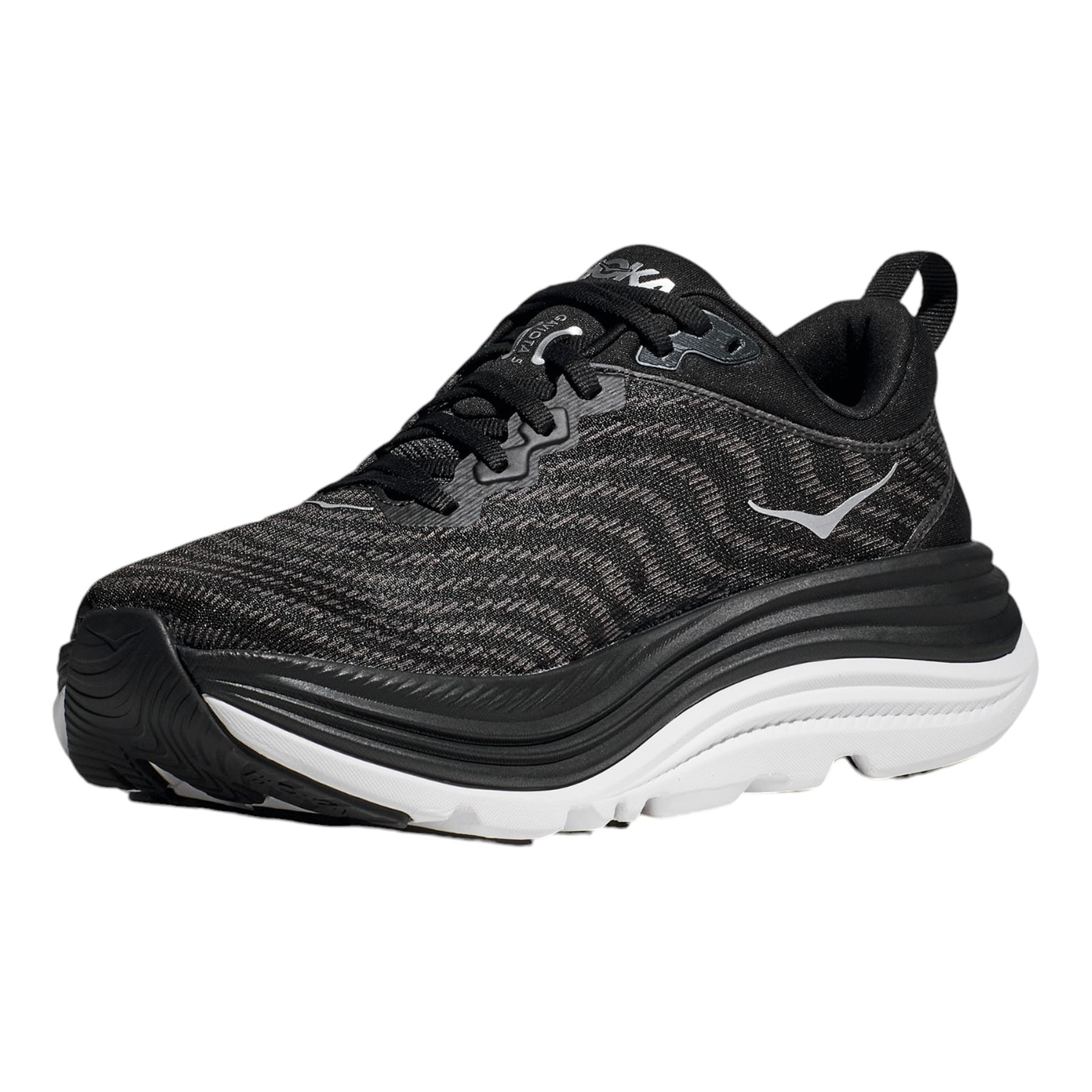 HOKA-Gaviota-5-Running-Shoe---Men-s-Black---White