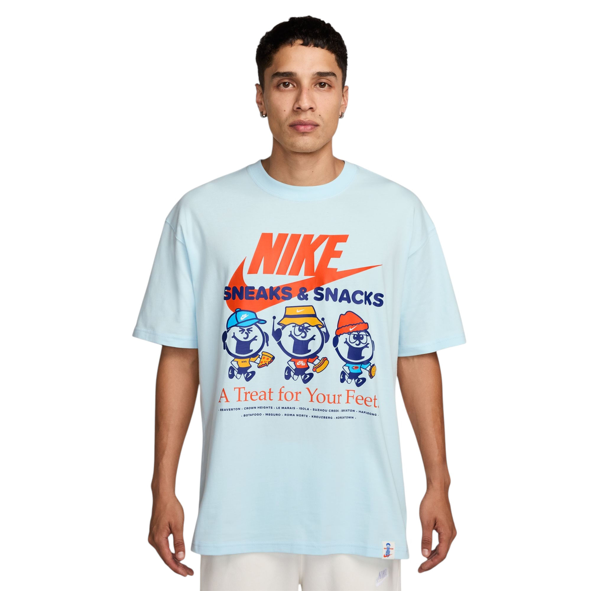 ★Nike★ Sportswear Max90 T-shirt M Pure HJ0615901 HJ0615-90 Nike Sportswear Men's Max90 T-Shirt. Nike.com