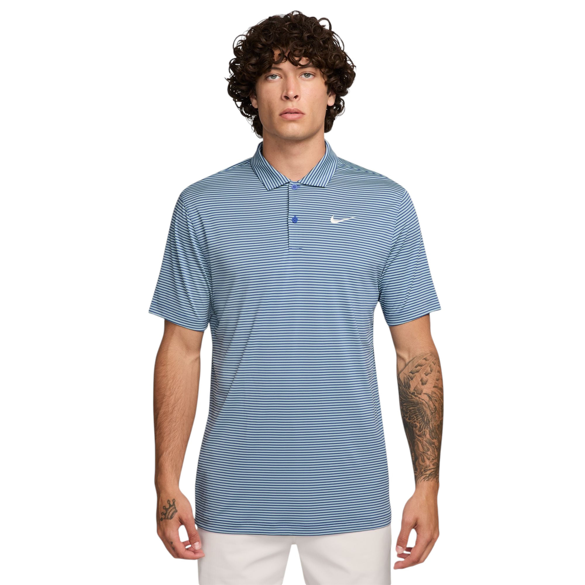 Nike Core Dri-Fit Golf Polo - Main Image