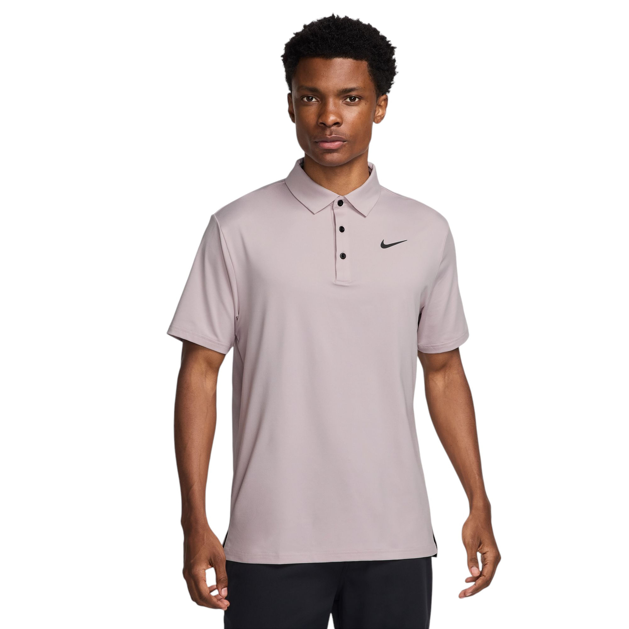Nike Tour Dri-Fit Heathered Golf Polo Men's